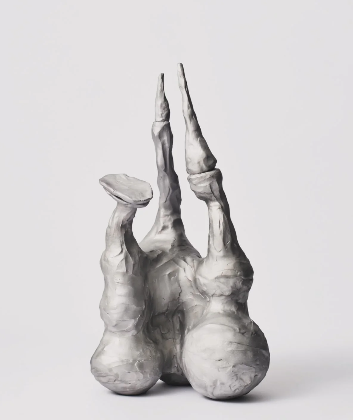 Paula Hayes, Gnome 3, cast aluminum