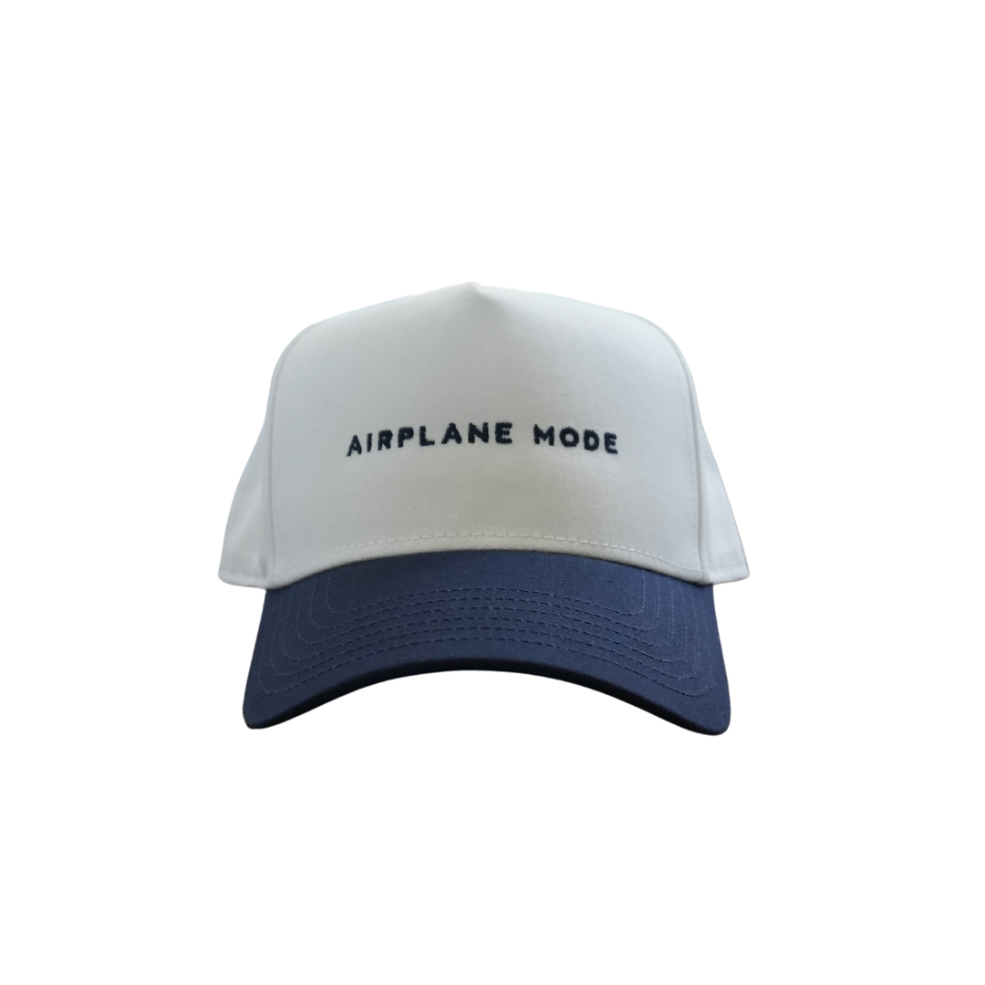Airplane Mode Trucker Hat