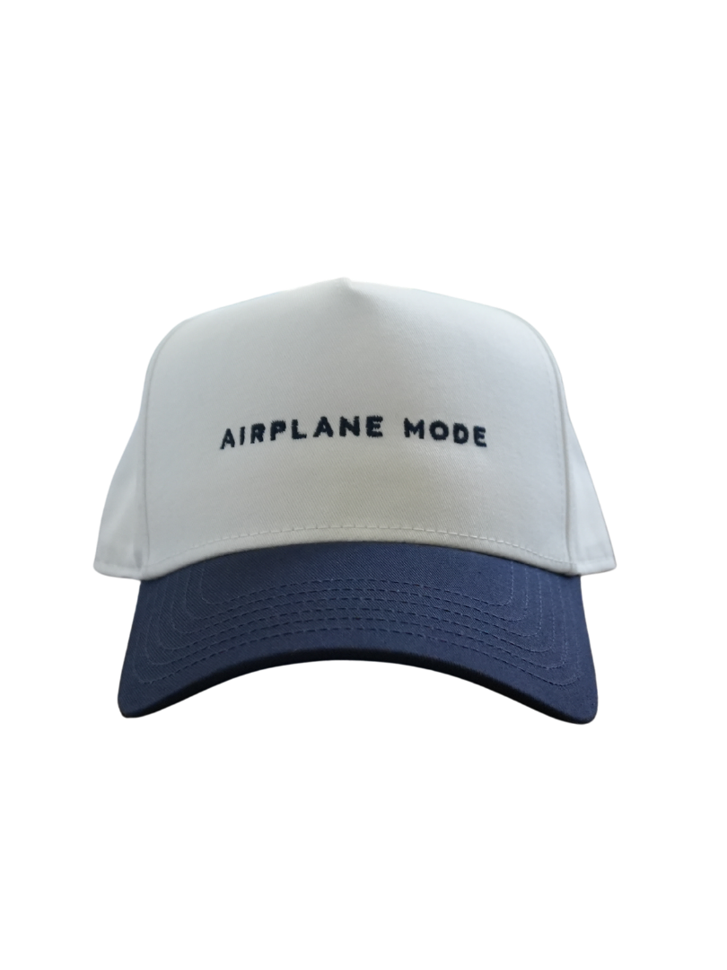Airplane Mode Trucker Hat