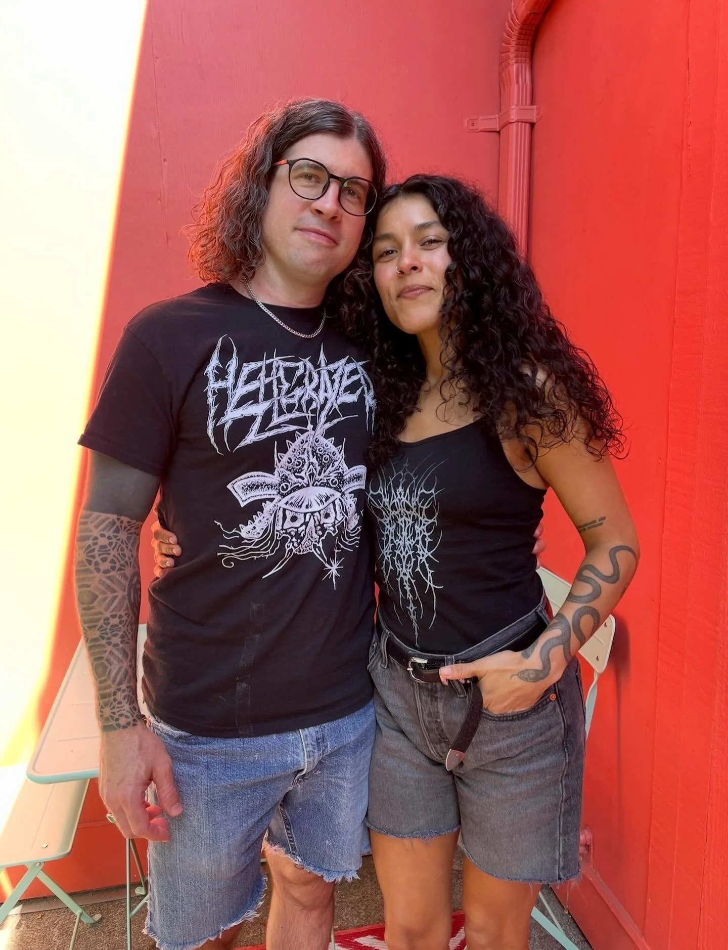 okay, we are obsessed with @littlewilmashair couples. both of these cuties had cuts with christy ✨🙌🏻 @christywiththecurls