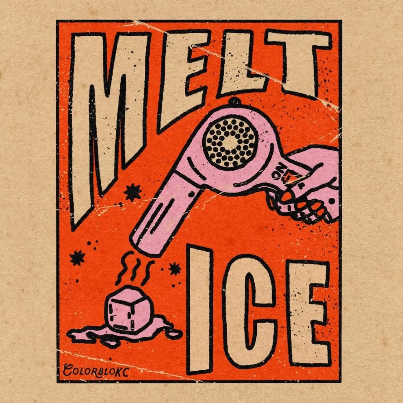 🚫🧊‼️
.
.
first post art by @colorblokc