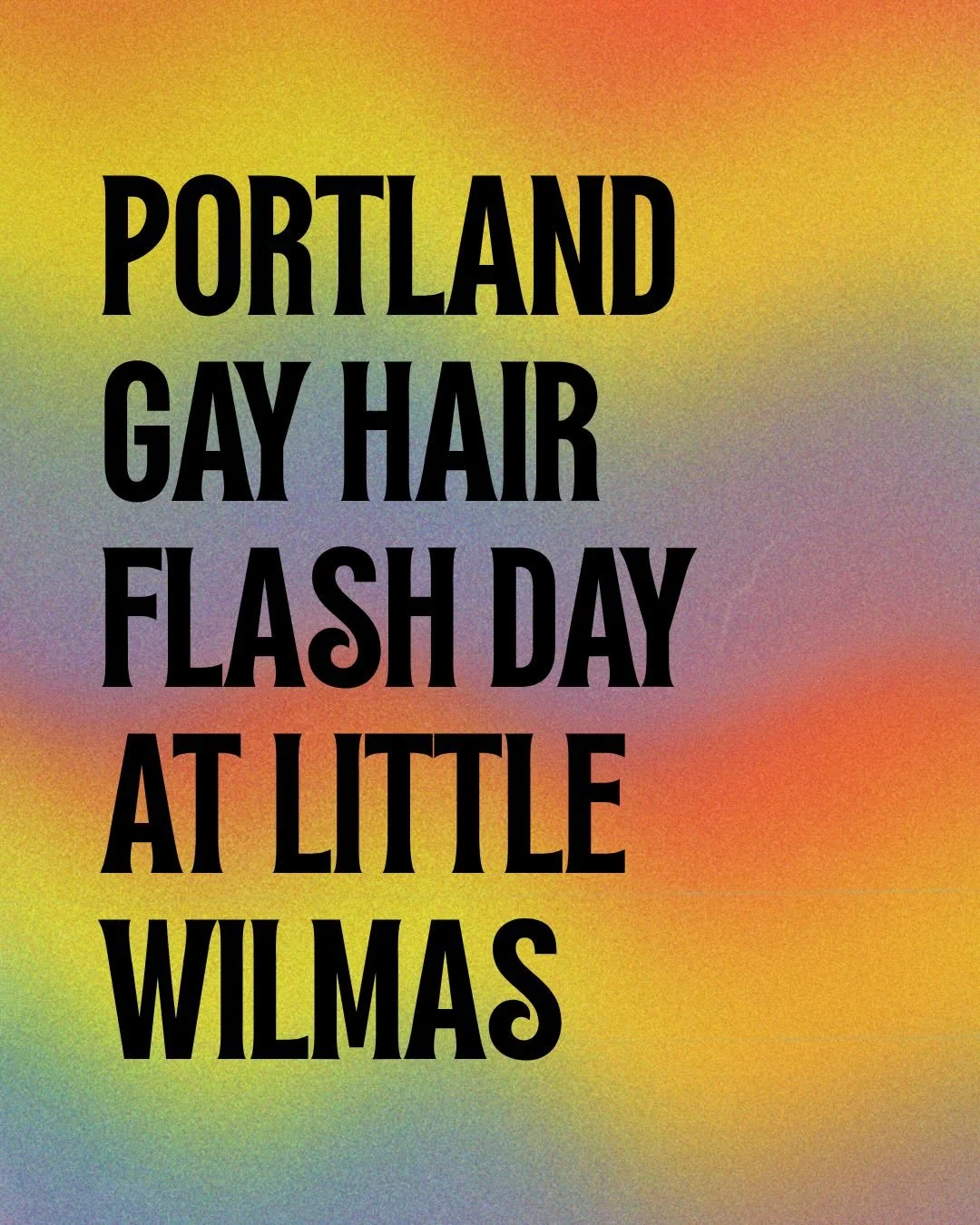 CA$H ONLY 🤑 FIRST COME, FIRST SERVE 🥇 PRE DIED CLIP INS OR TAPE IN RACOON/RAT TAILS 🤘 BANGS ‼️ COME GAY~ LEAVE GAYER 🌈 SEE YOU SOON.