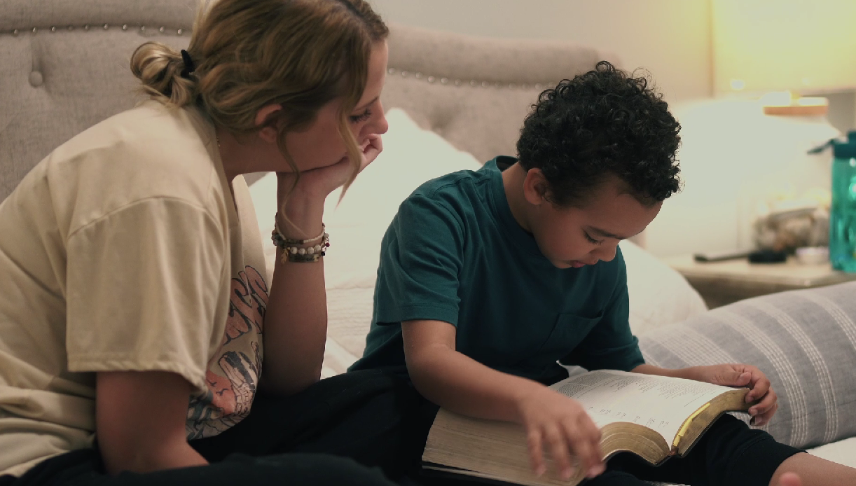 how to abide in God daily