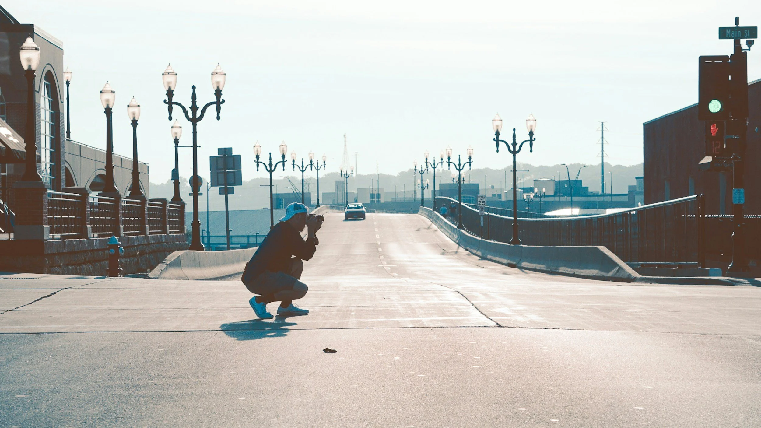 trusting God in the ‘middle’