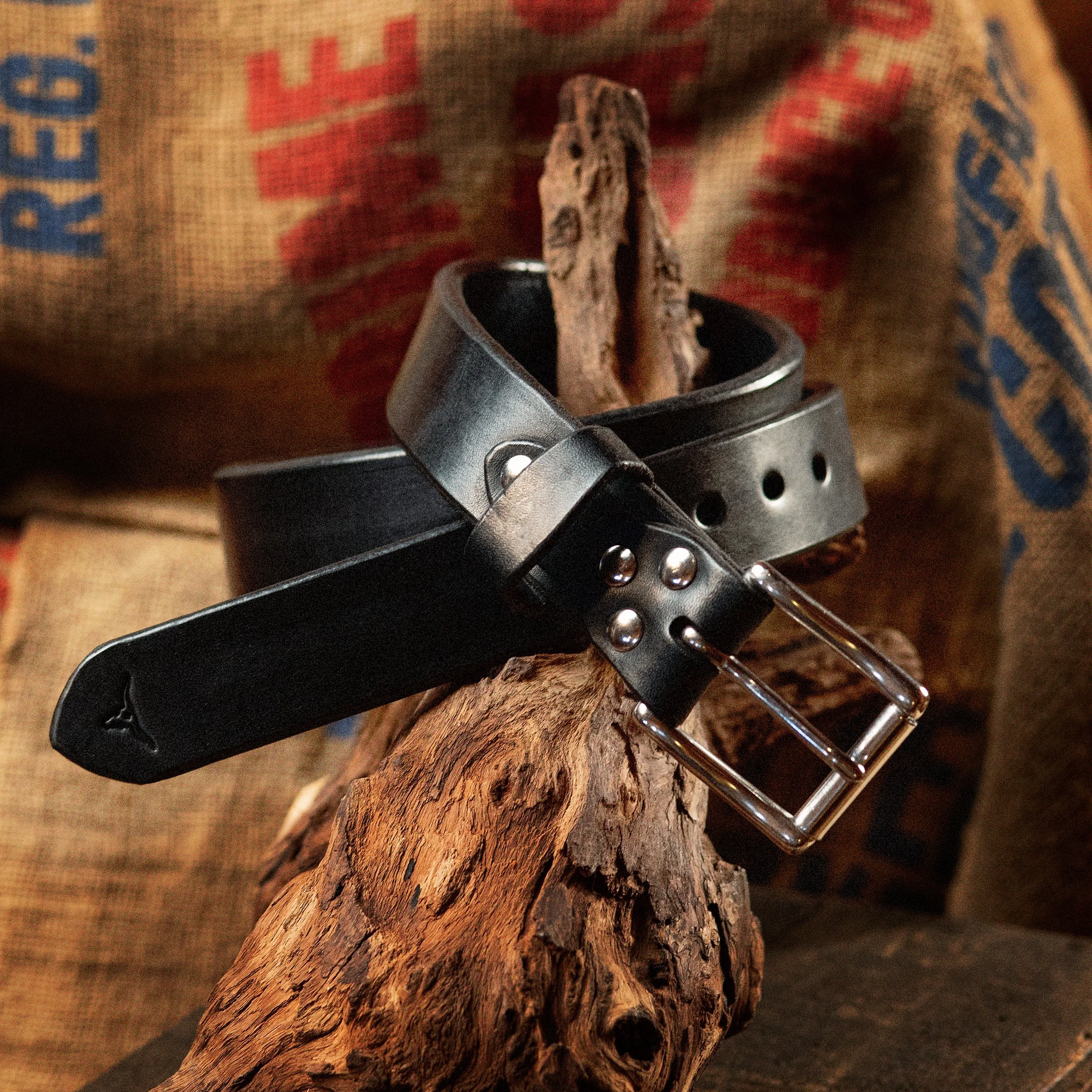 The "1879 Marshal" EDC/CCW Belt