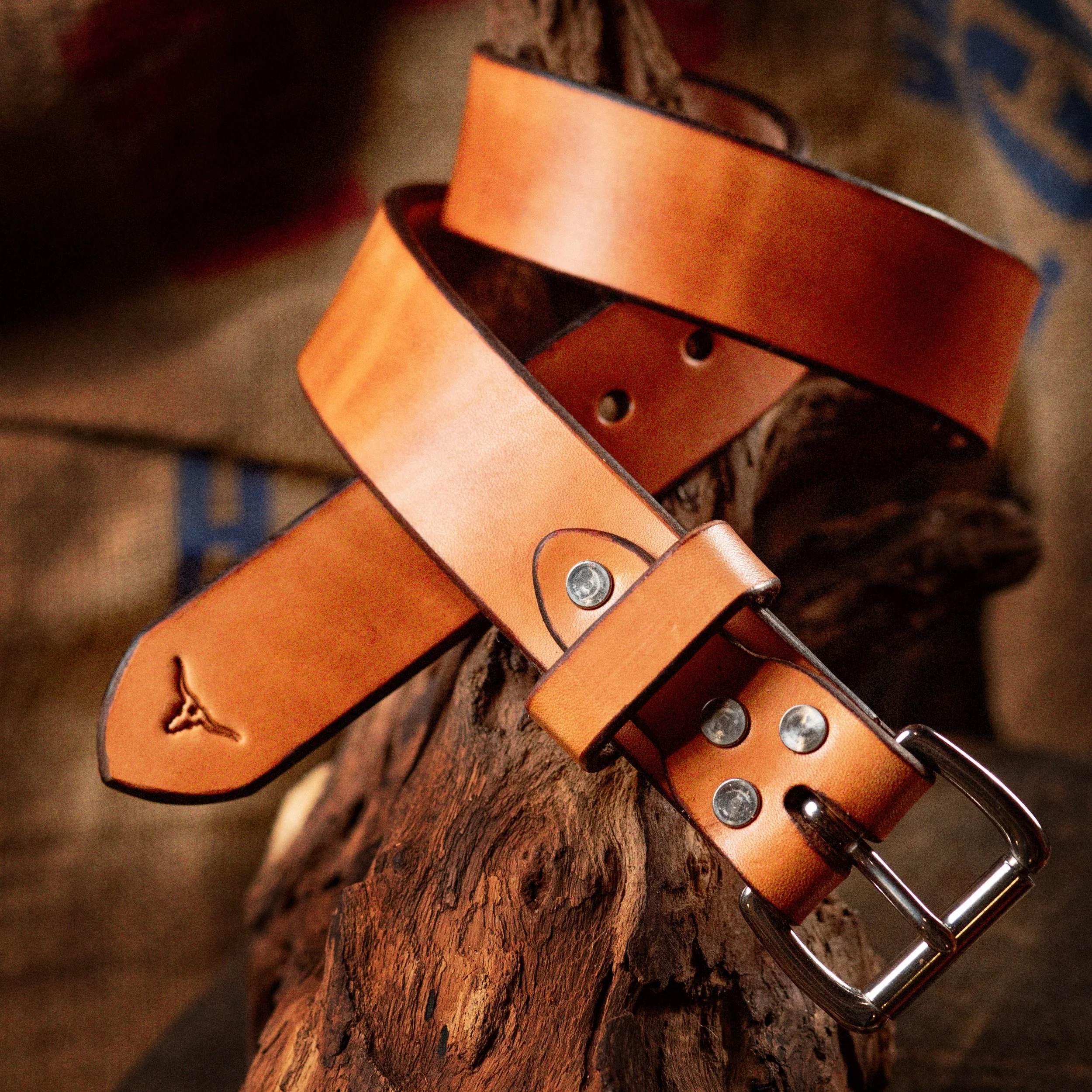 The "1877 Lineman" Work/CCW Belt