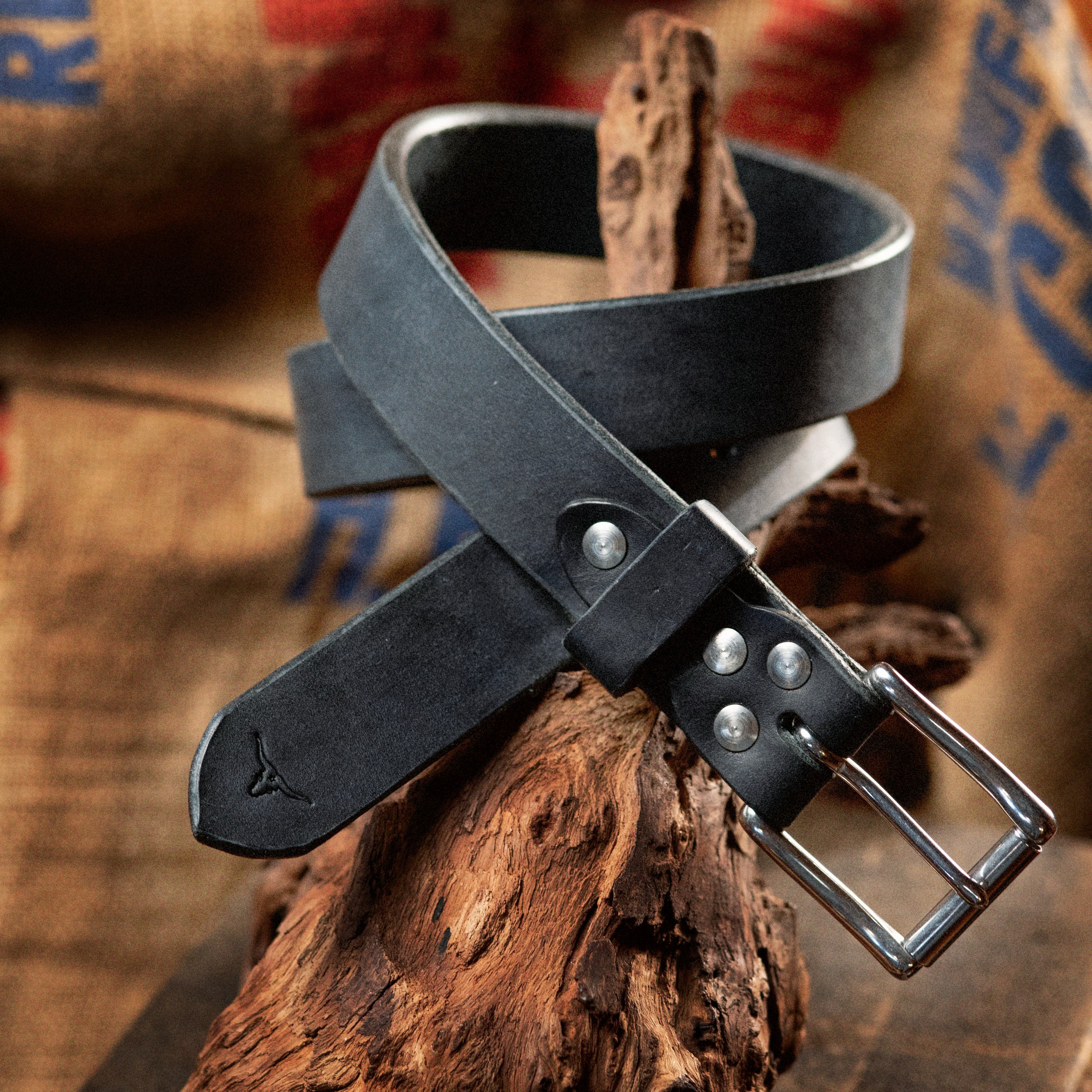 The "1881 Lawman" Every Day / CCW Belt