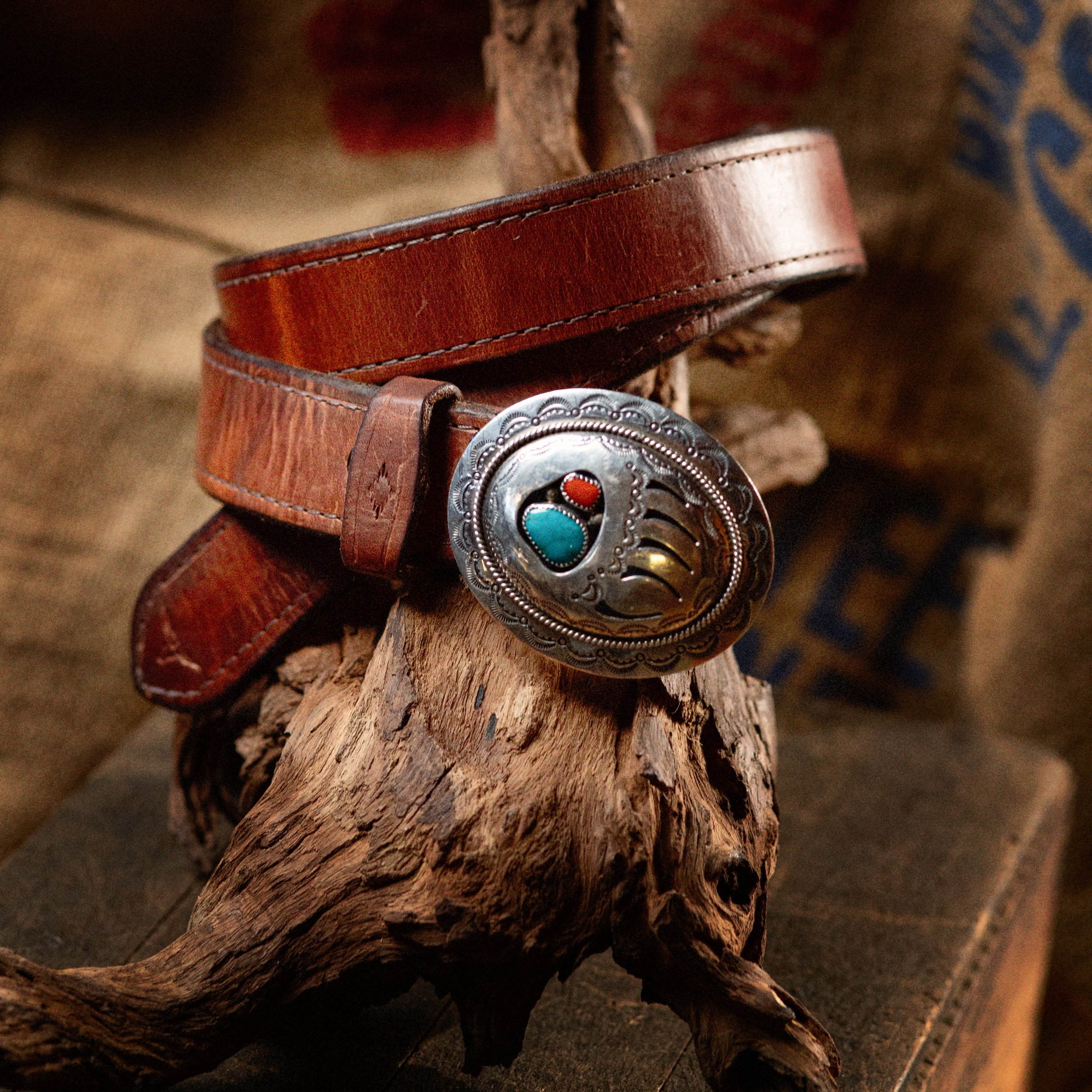 My Personal American Legacy Belt