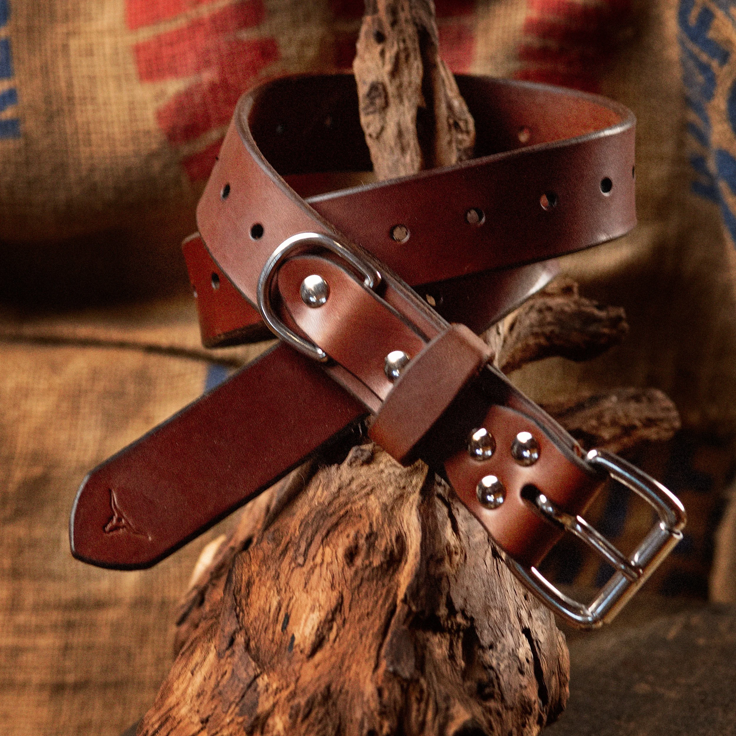 Bridle Leather vs. Latigo Leather For Belts