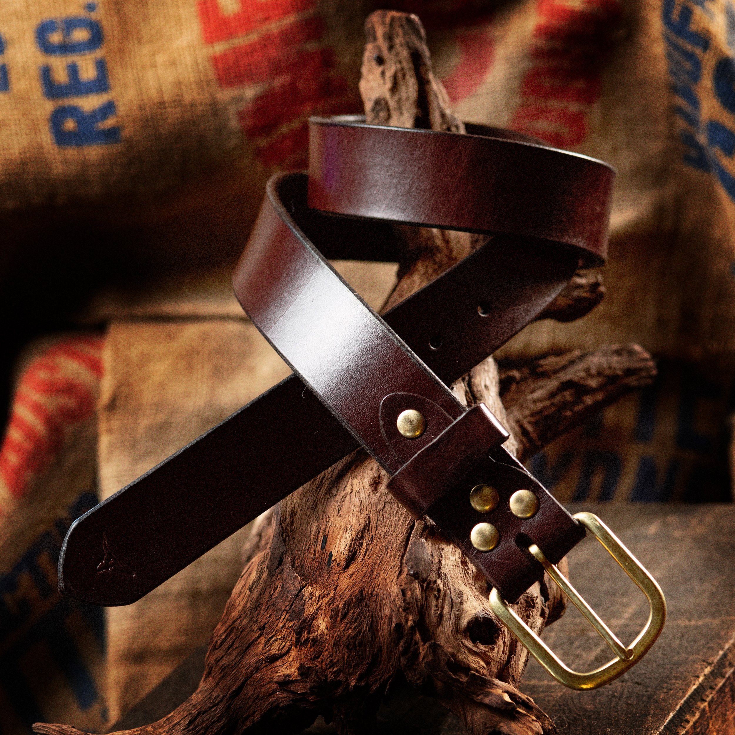The "1903 American Standard" Every Day Belt