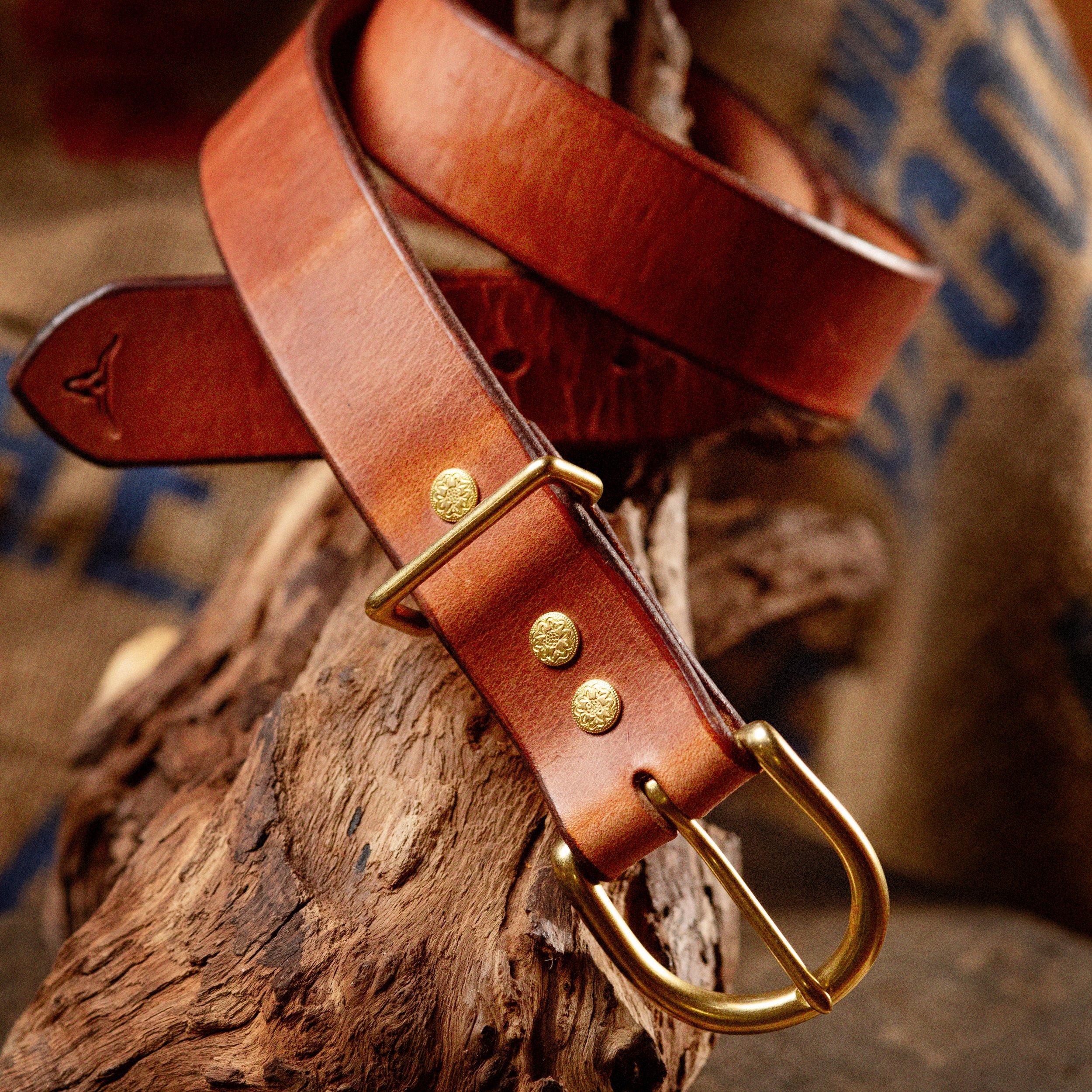 Signature Belt 001 - Size 34