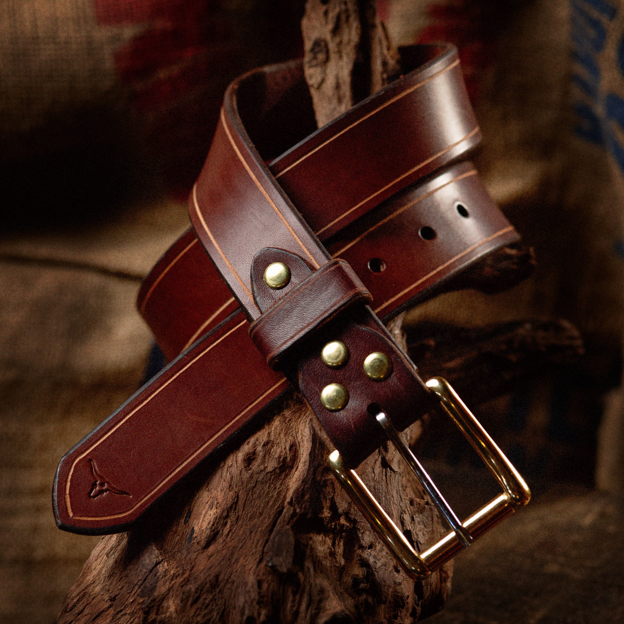 The "1896 Yukon" Jean Belt