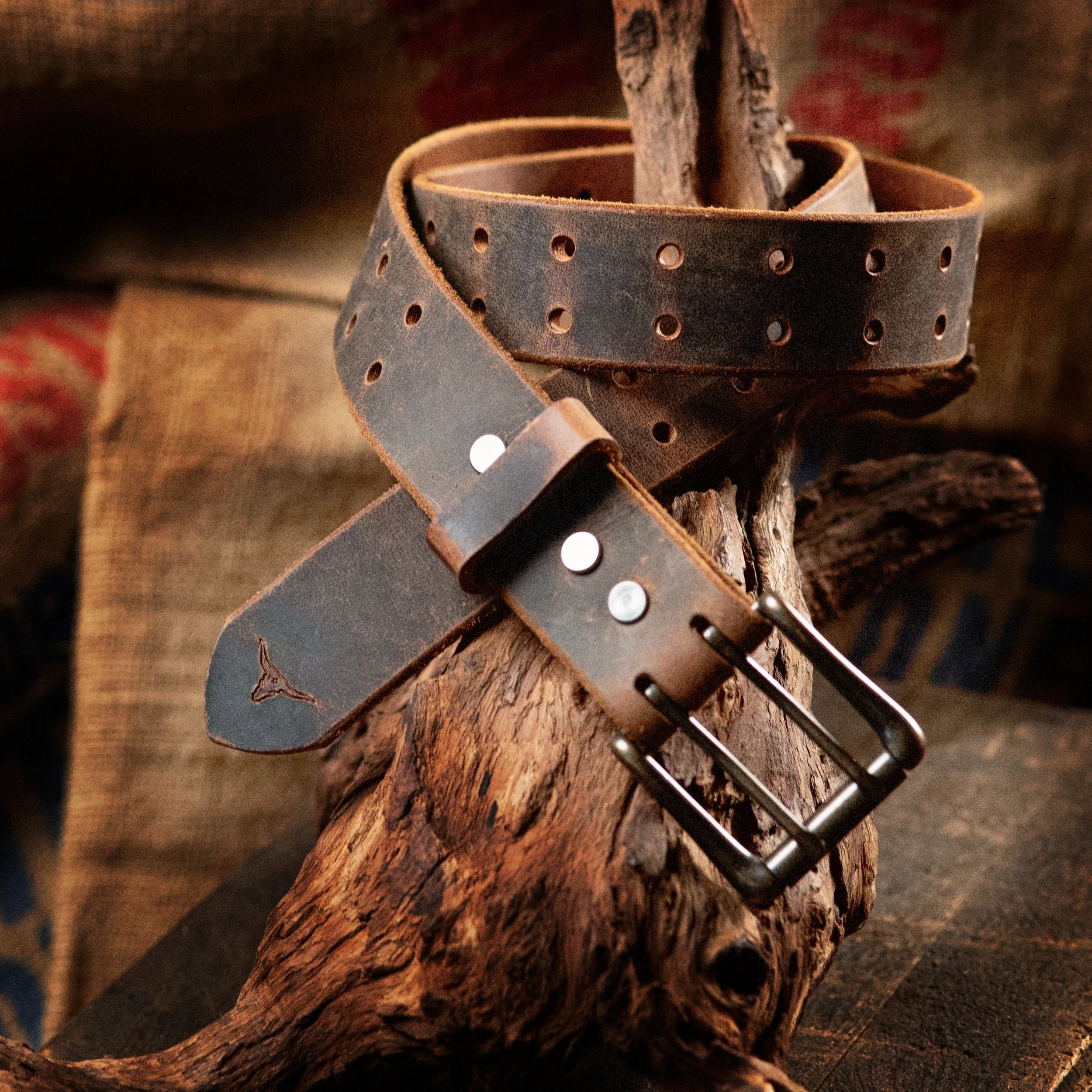 The "1972 Retro" Jean Belt