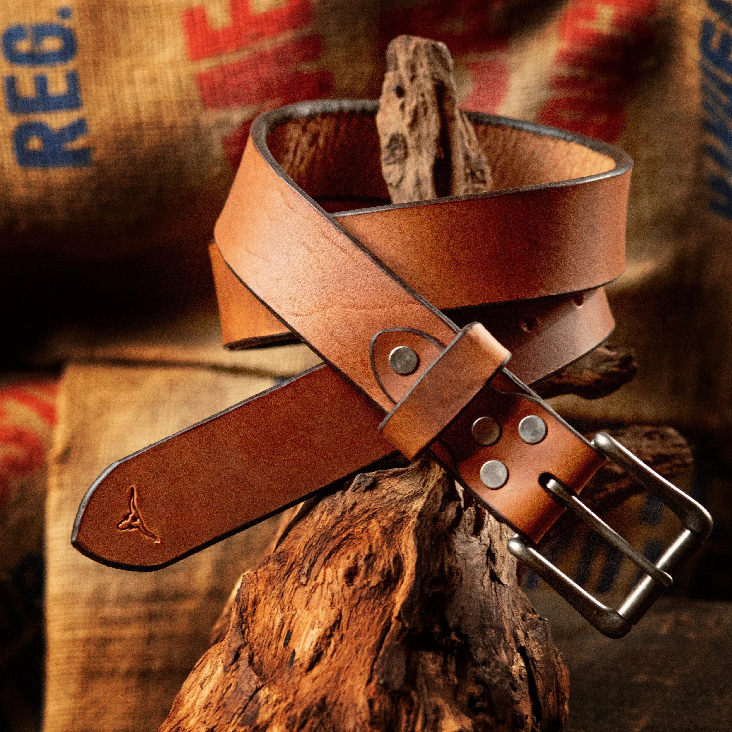 The "1849 Prospector" EDW/EDC/CCW Belt