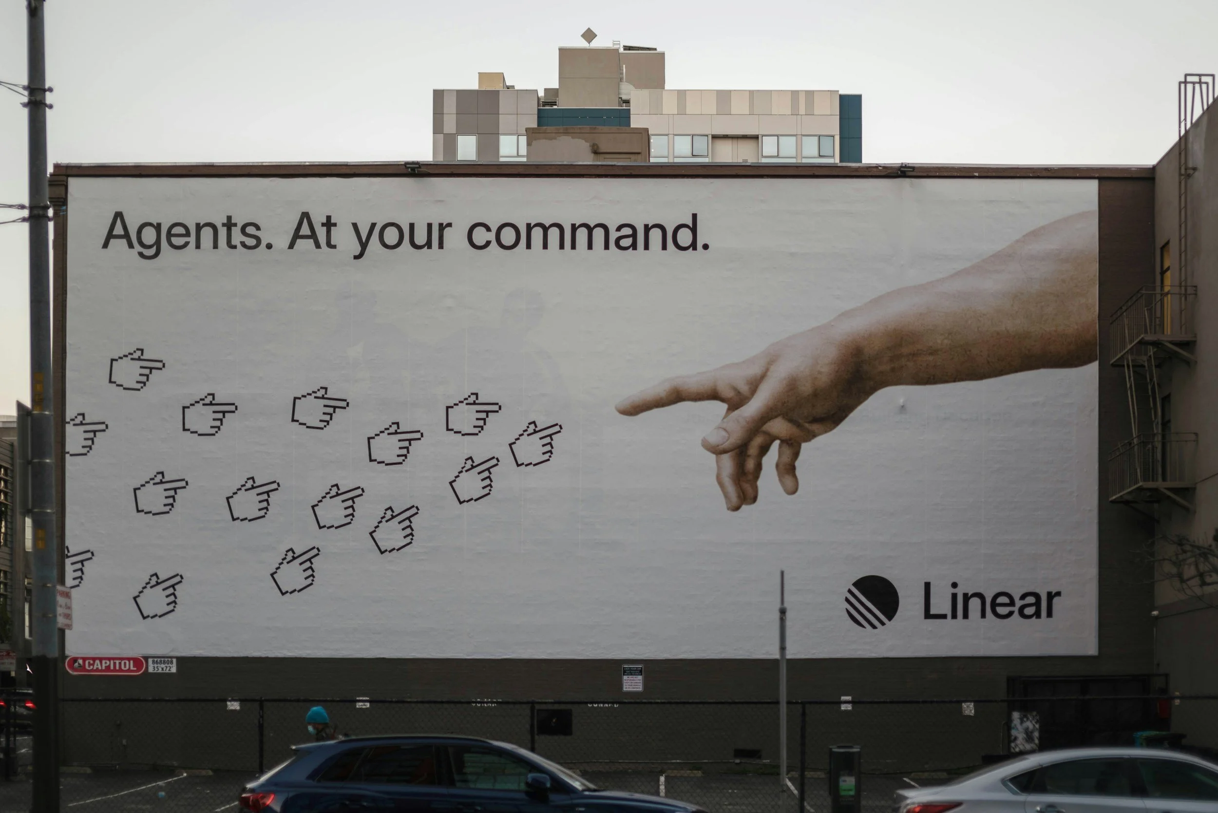 The Difference between Advertising &amp; Branding agencies.