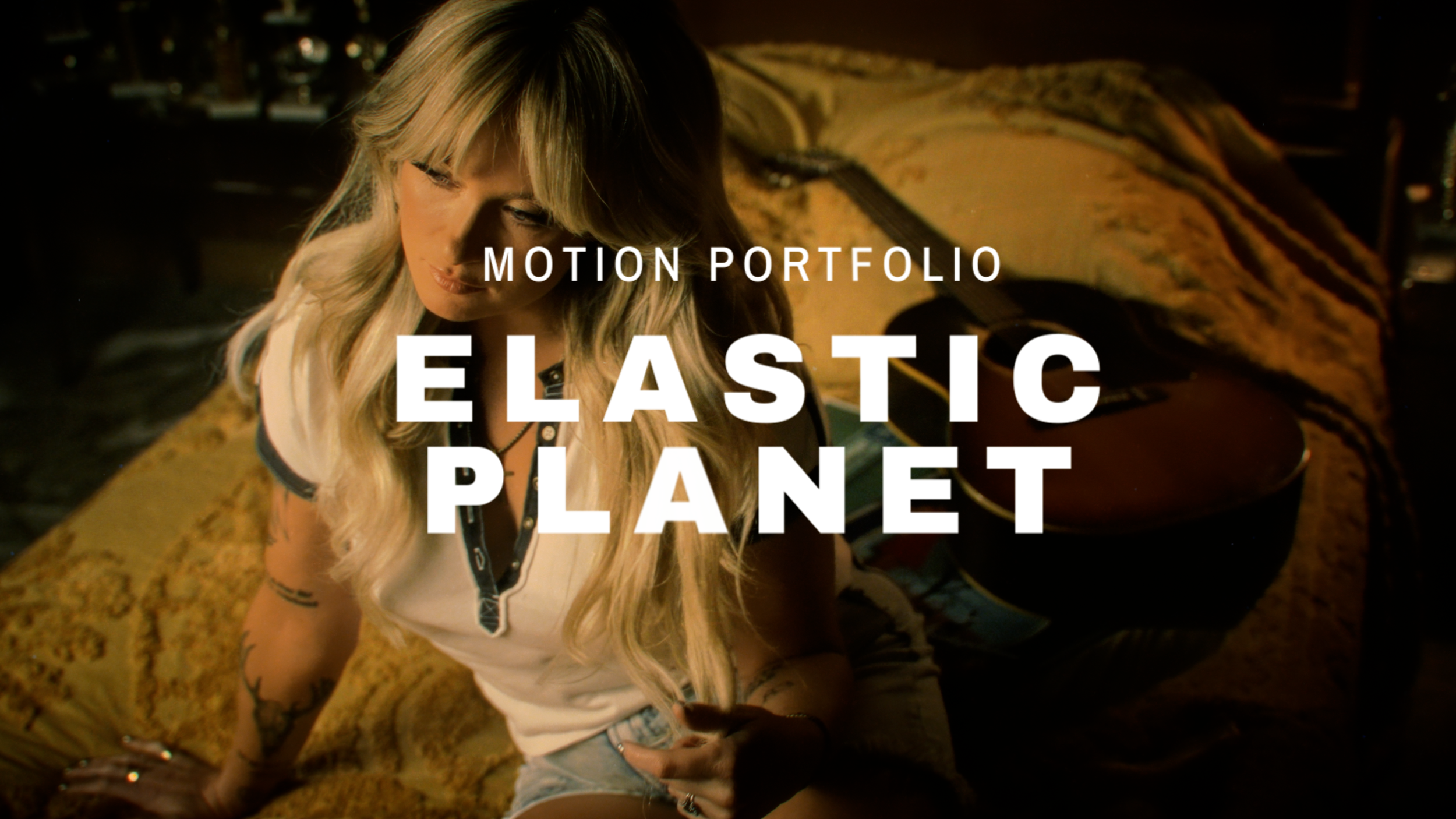 Motion Portfolio