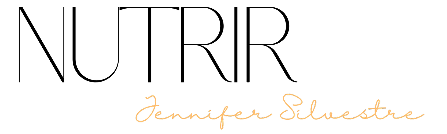 NUTRIR | Jennifer Silvestre
