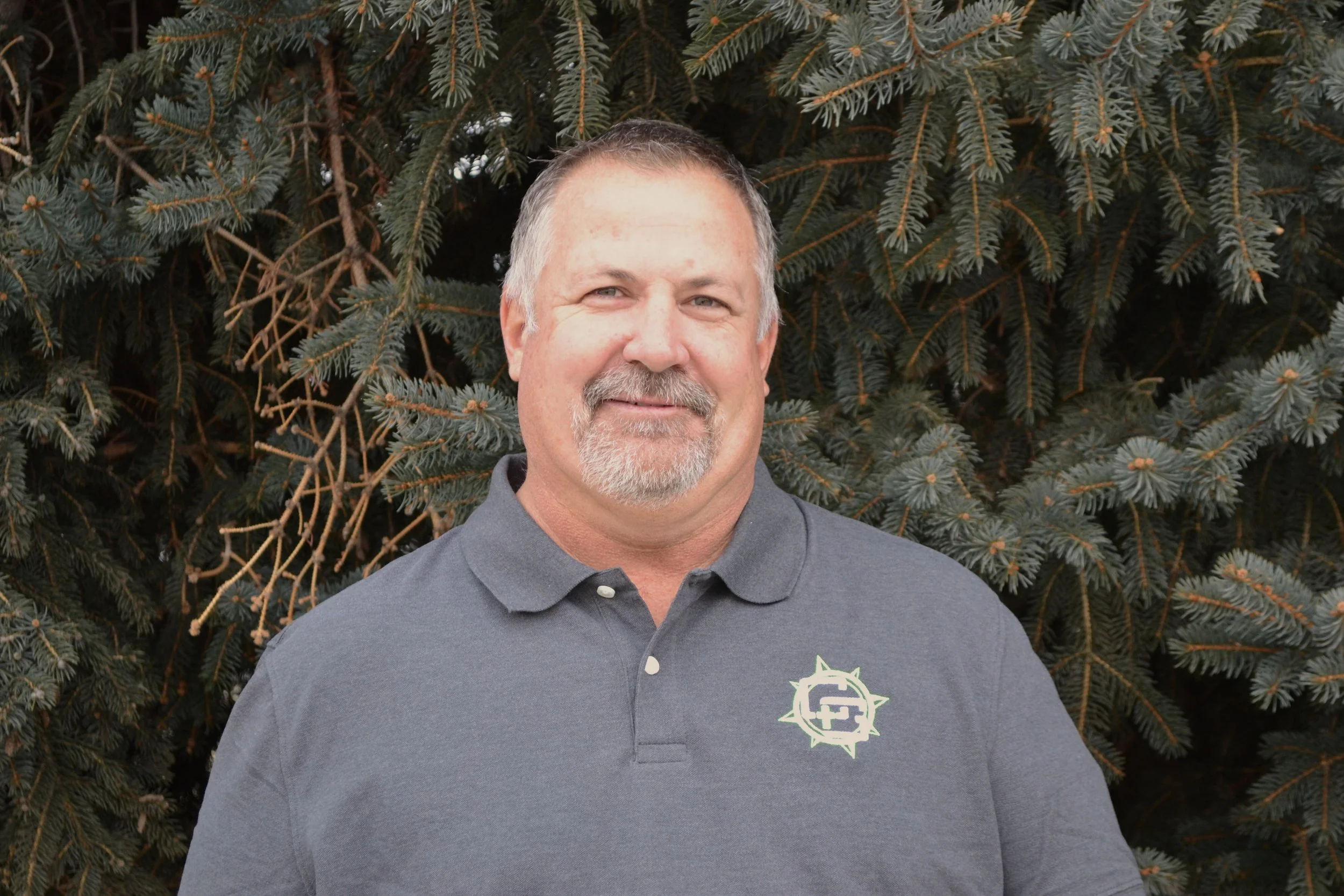 Photo of Shane Remer, Owner and President of Cornerstone Geomatics