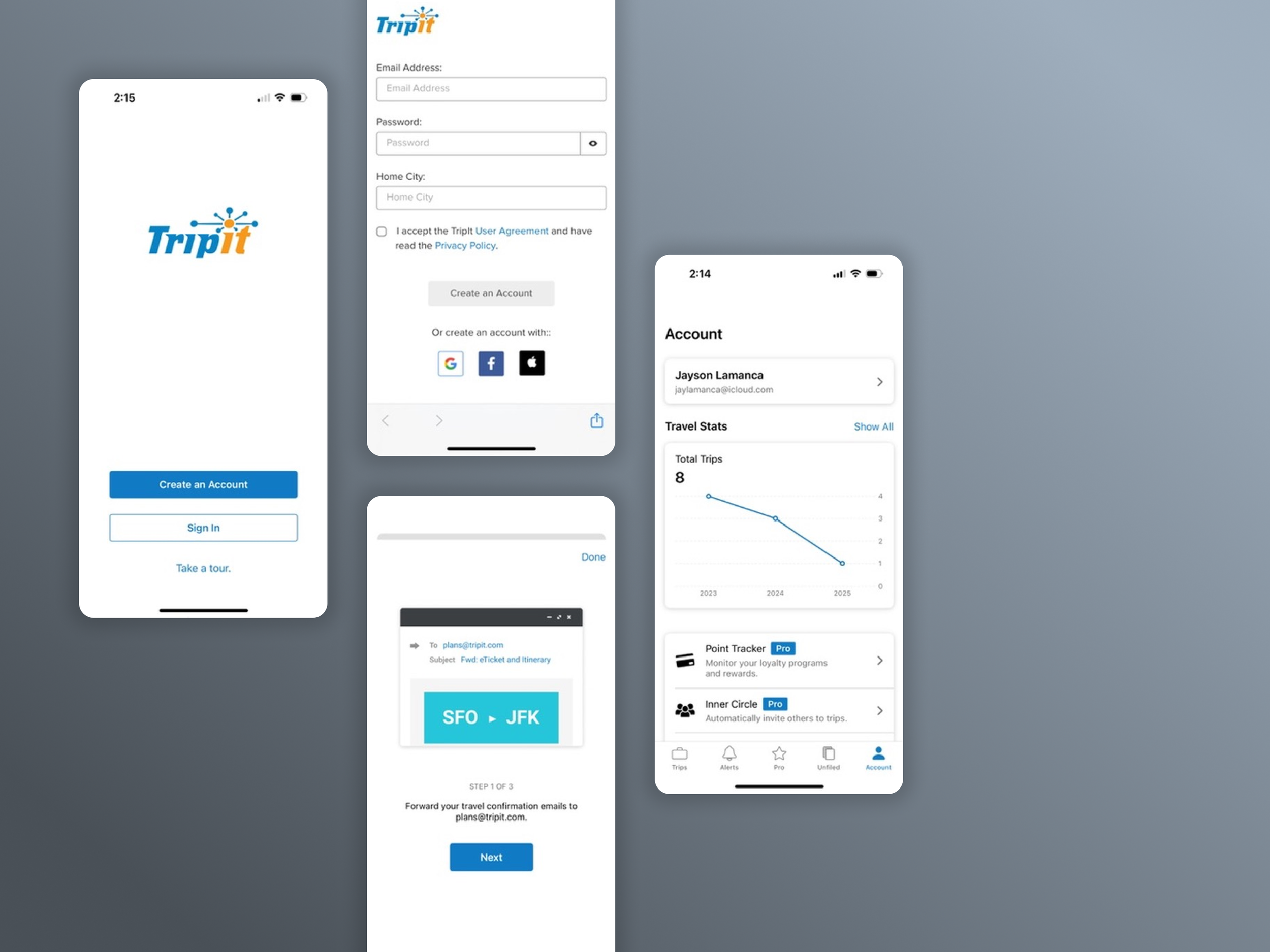 TripIt Mobile Account Lightmode (Legacy).png