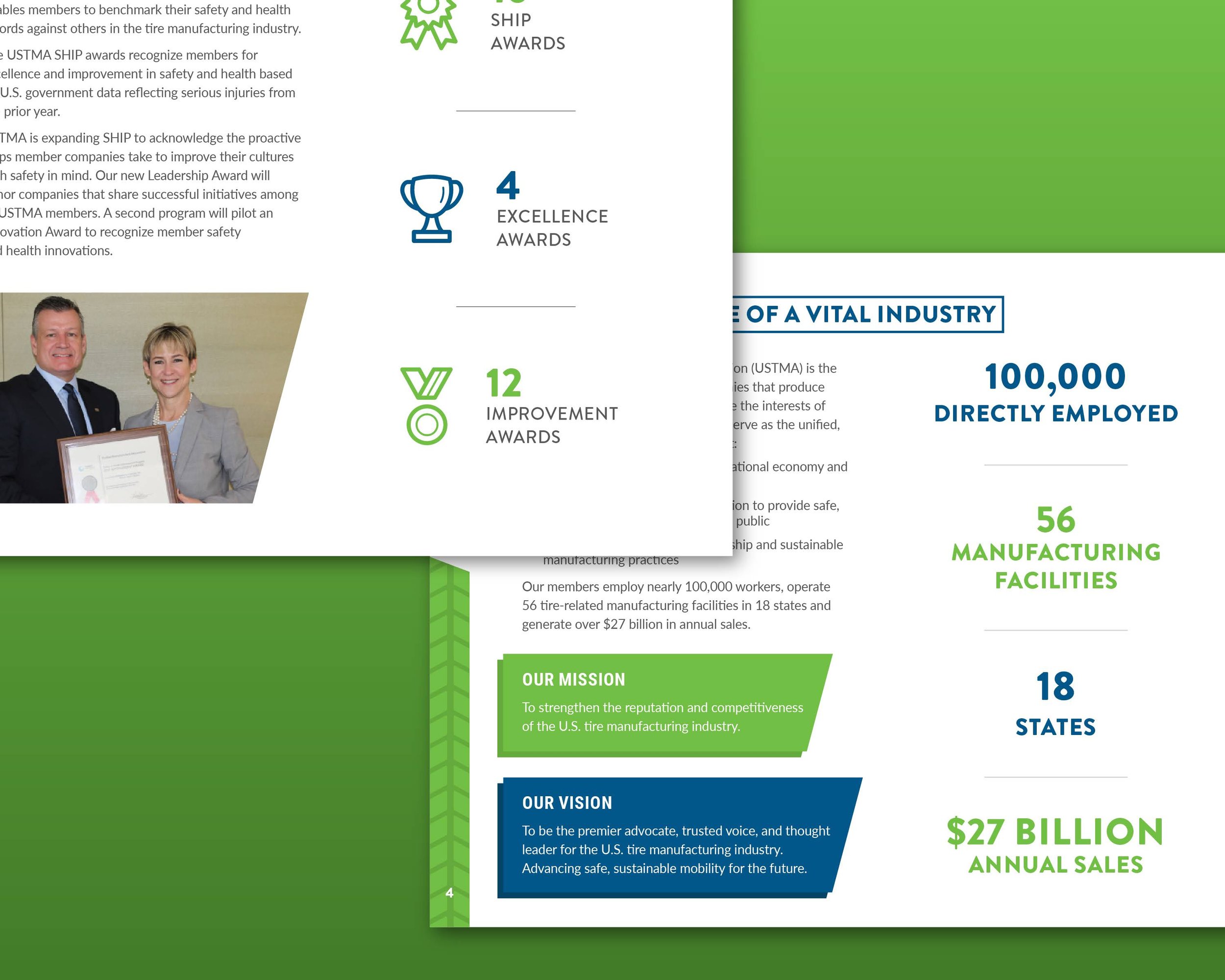 USTMA Annual Report