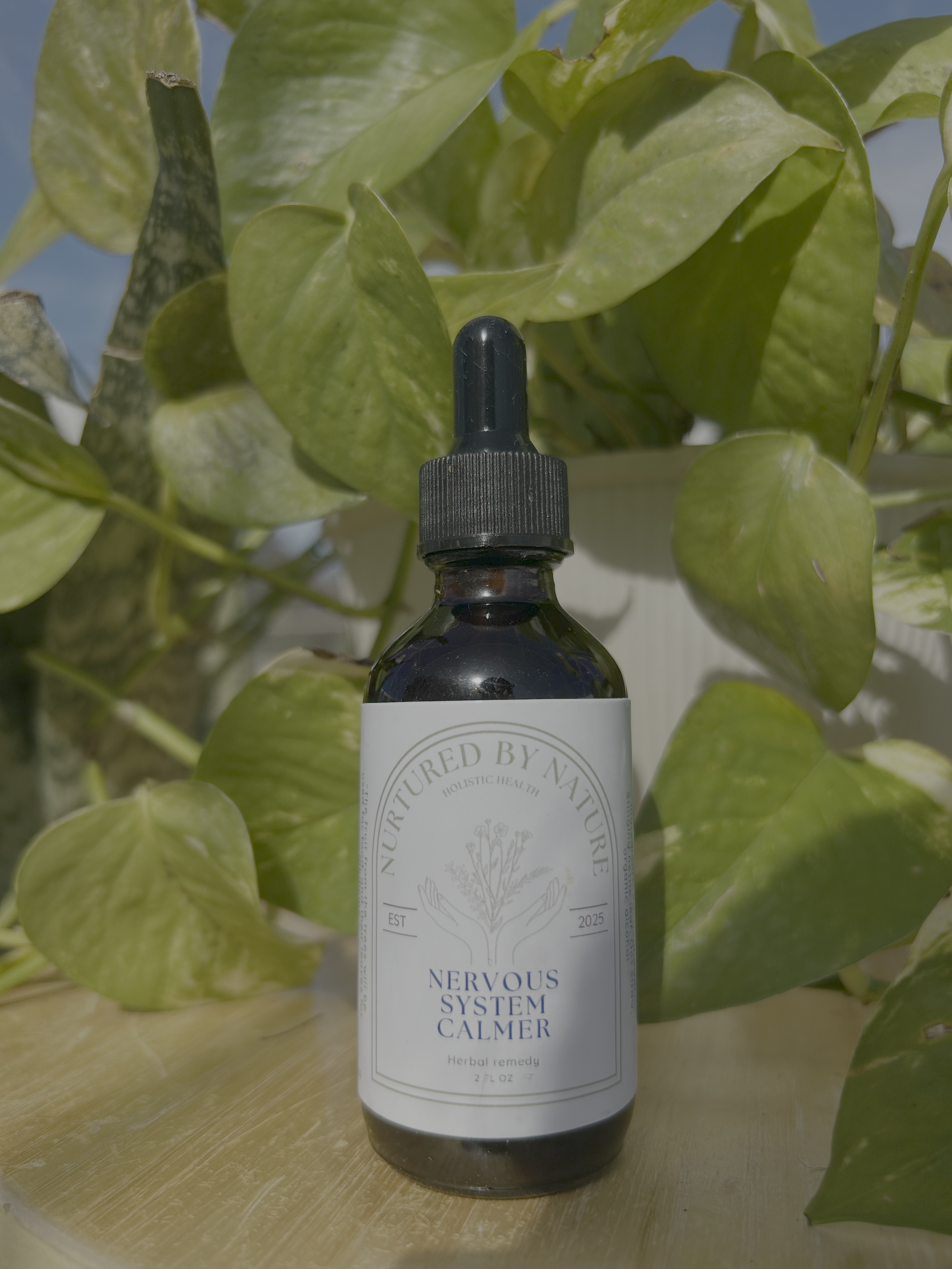 Nervous System Calmer