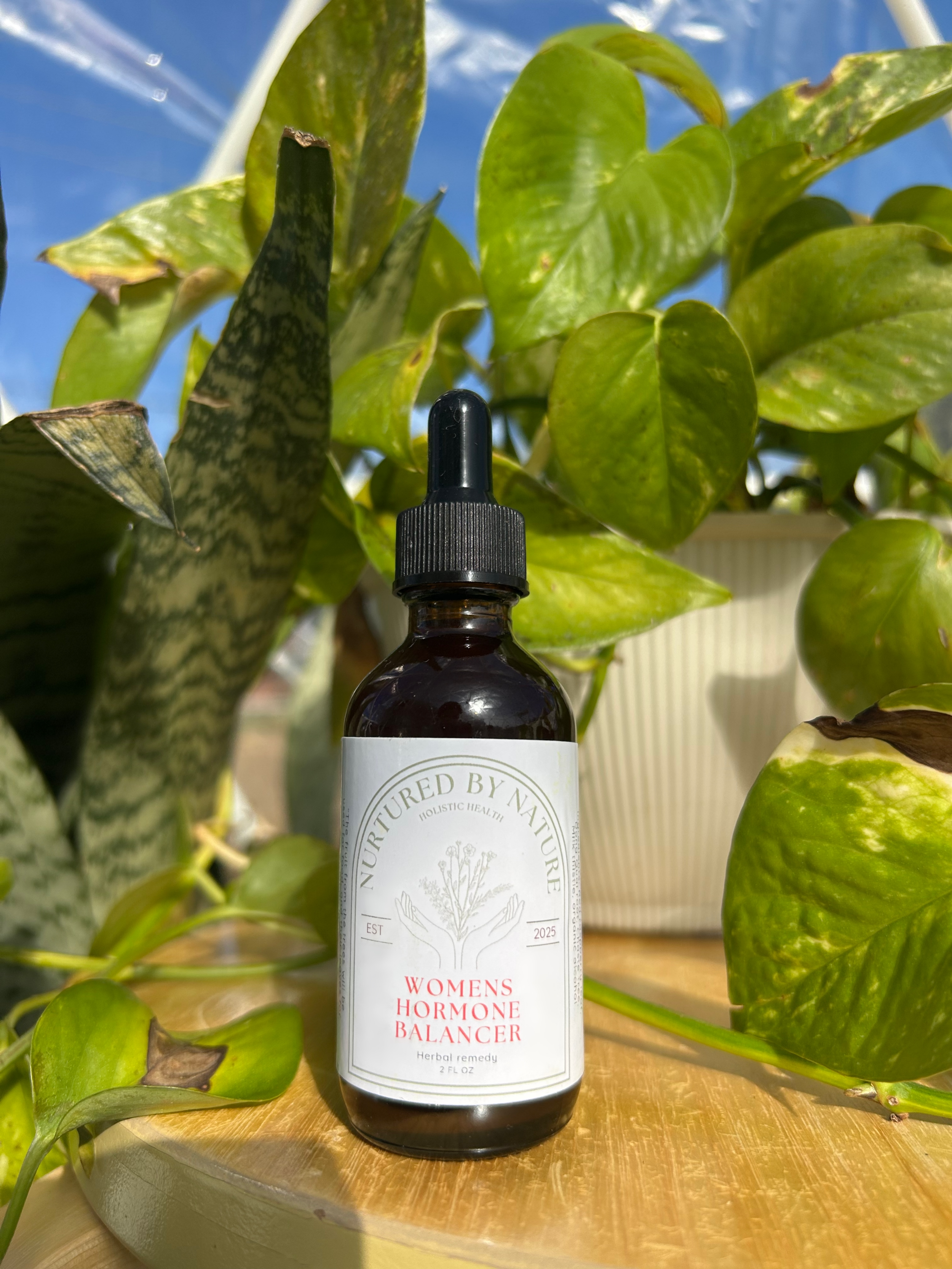 Womens Hormone Balancer