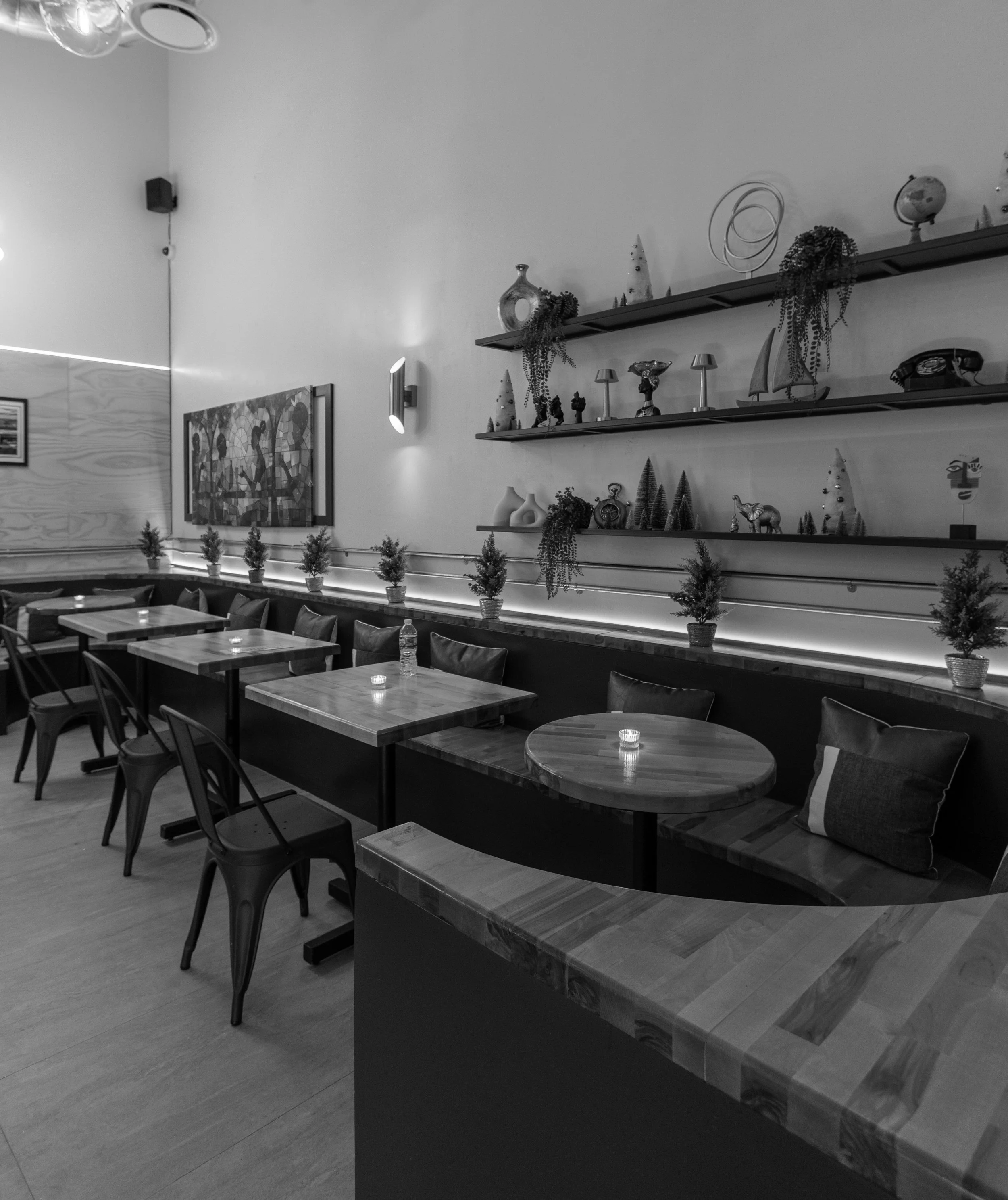 The Connect Bar & Lounge