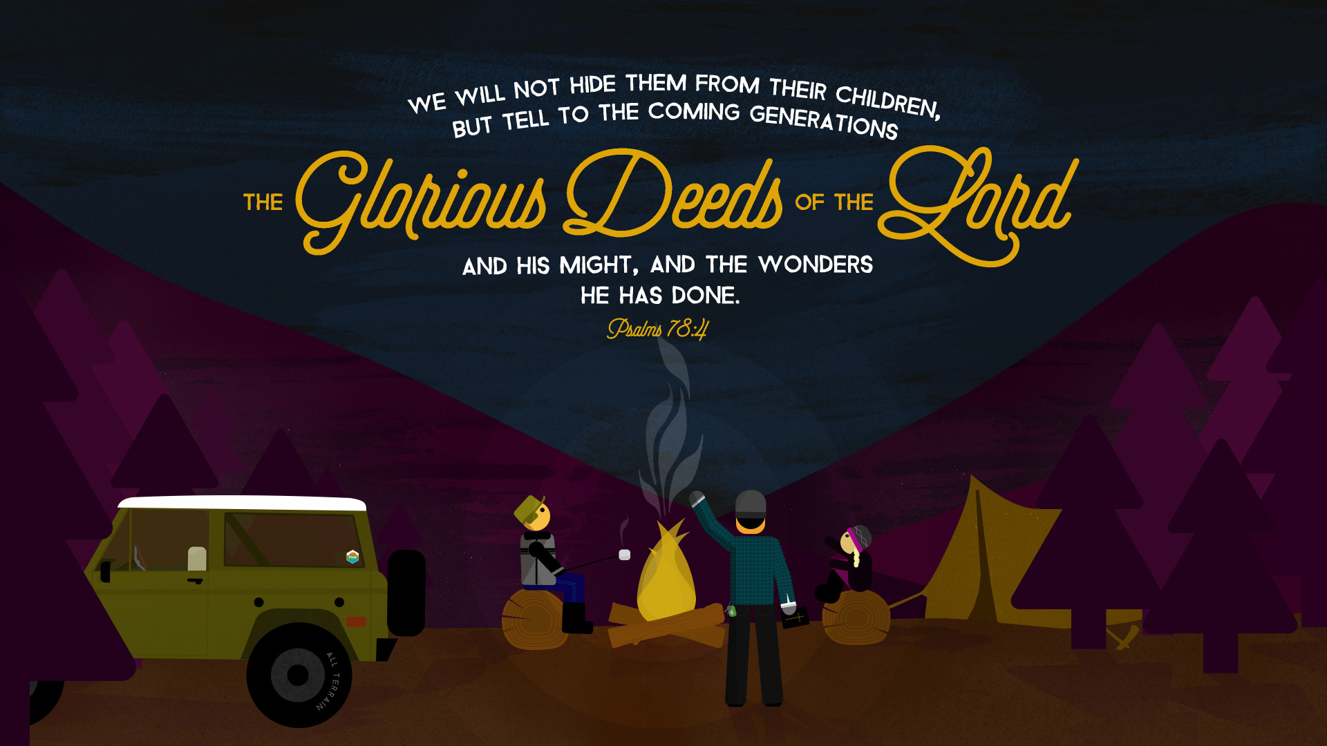Bible study - Ruth 3