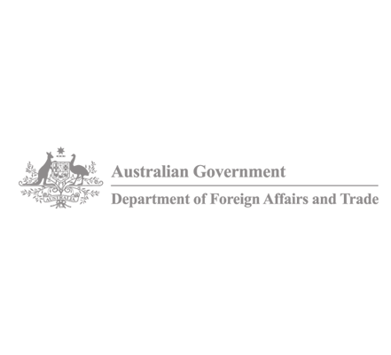 Australian Government logo Department of Foreign Affairs