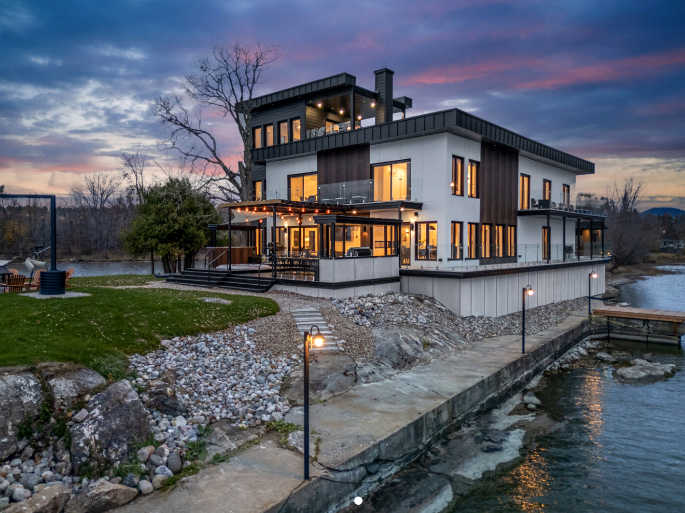 Le Rocher des Brises