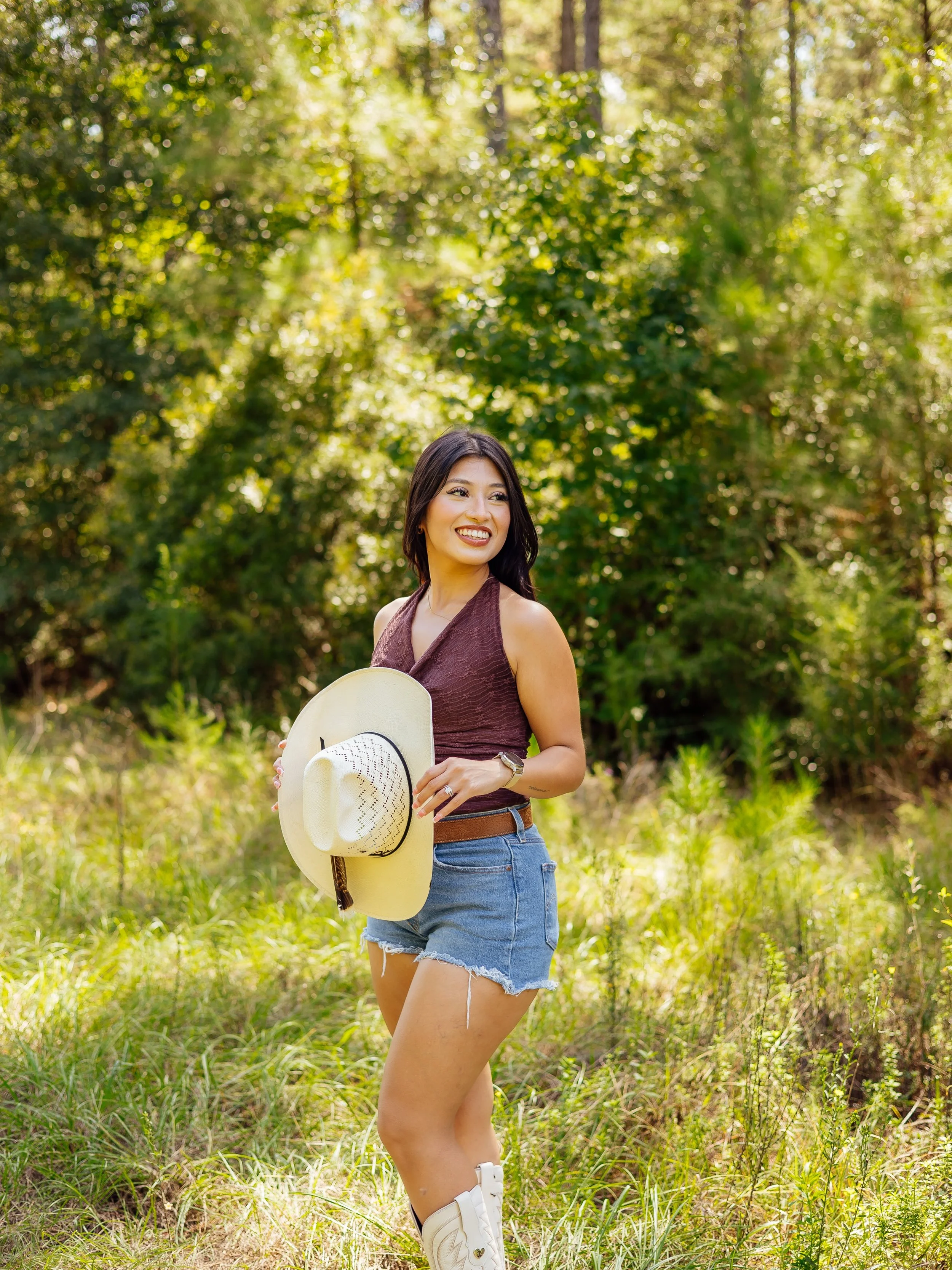 just because photos are always in 😍😍 #houstonphotographer #htxphotographer #photographer #western #conroephotographer