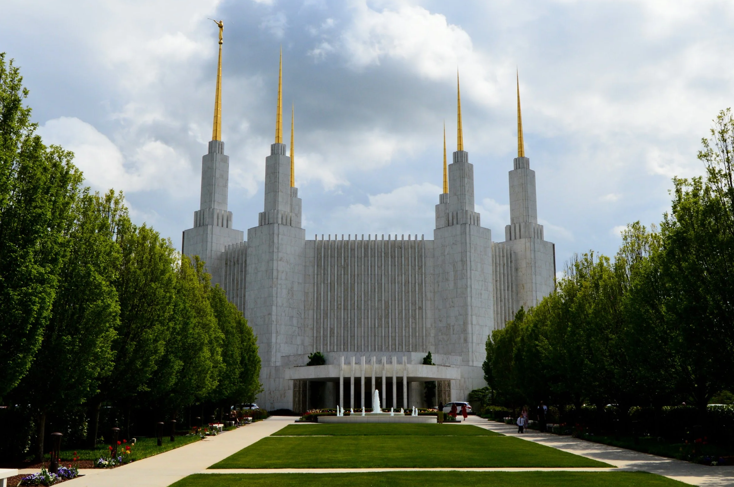 July Stake Temple Day 