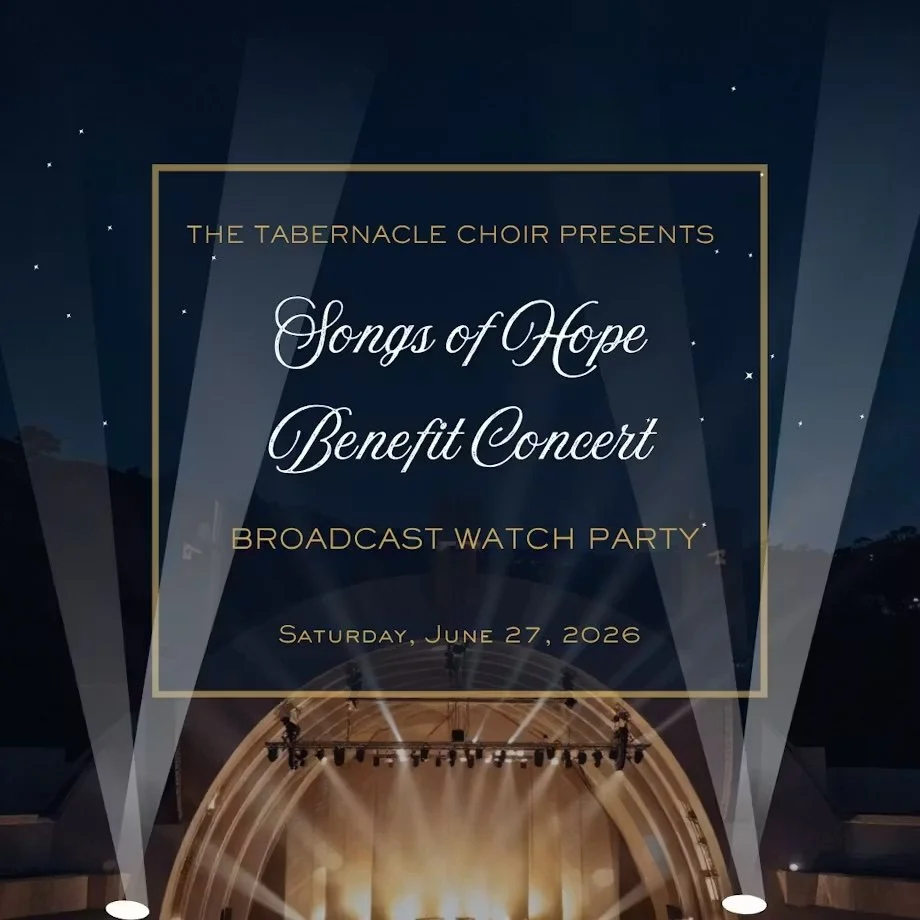 Gift of Music: Tabernacle Choir at The Hollywood Bowl