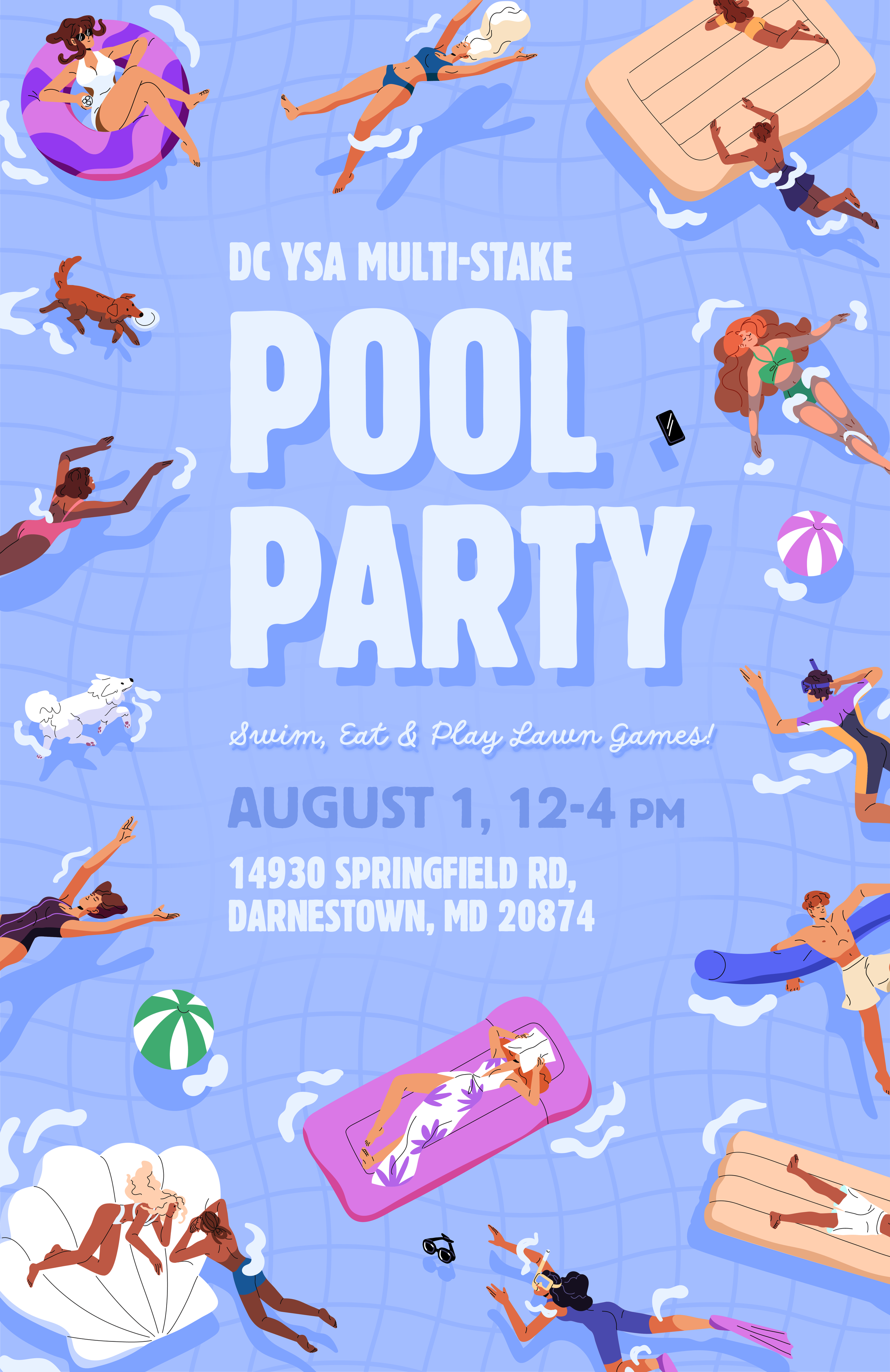 Pool Party