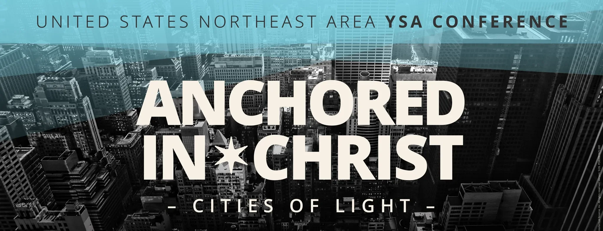 Cities of Light: Anchored in Christ