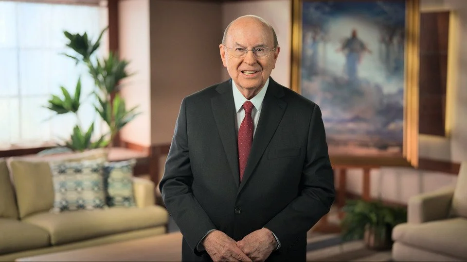 Worldwide Devotional For Young Adults with Elder Quentin L. Cook