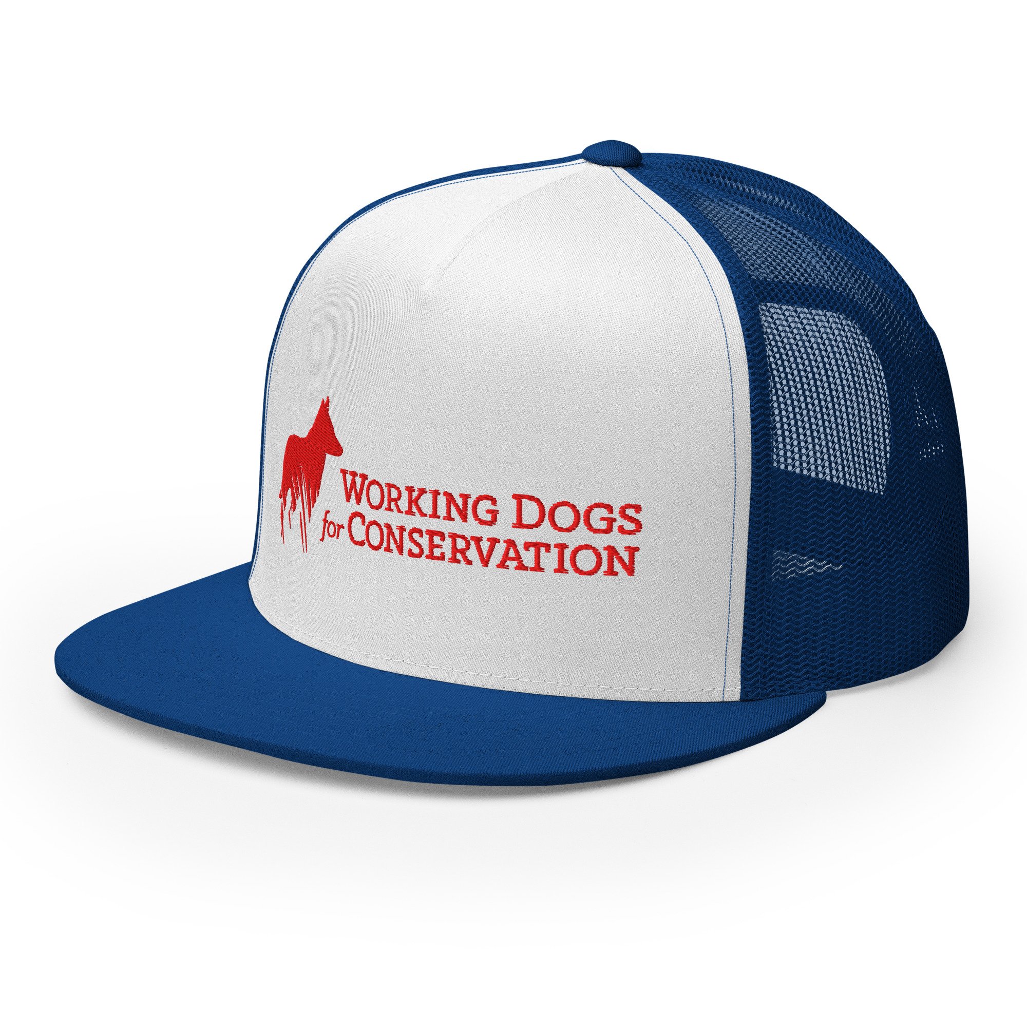 5-panel-trucker-cap-royal-white-royal-left-front-68348a43ca05a.jpg
