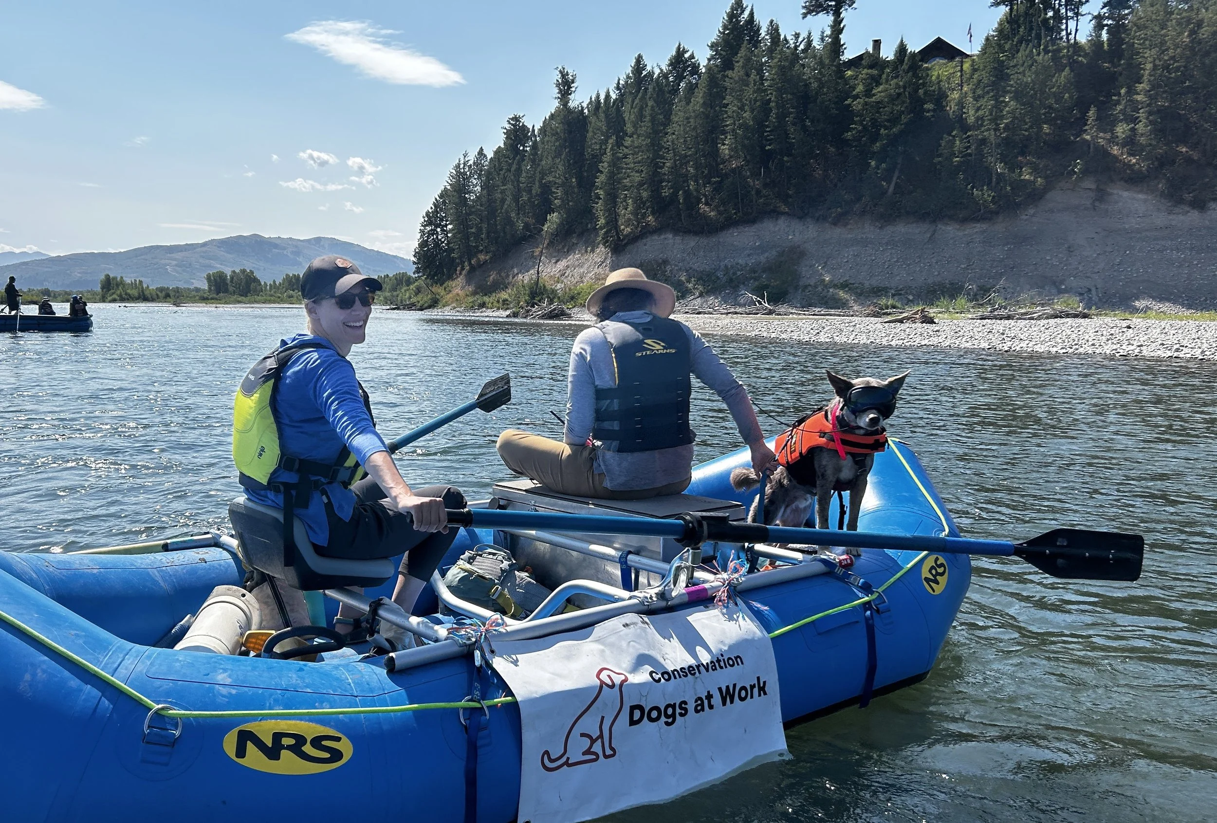 Fenton on a boat.JPG