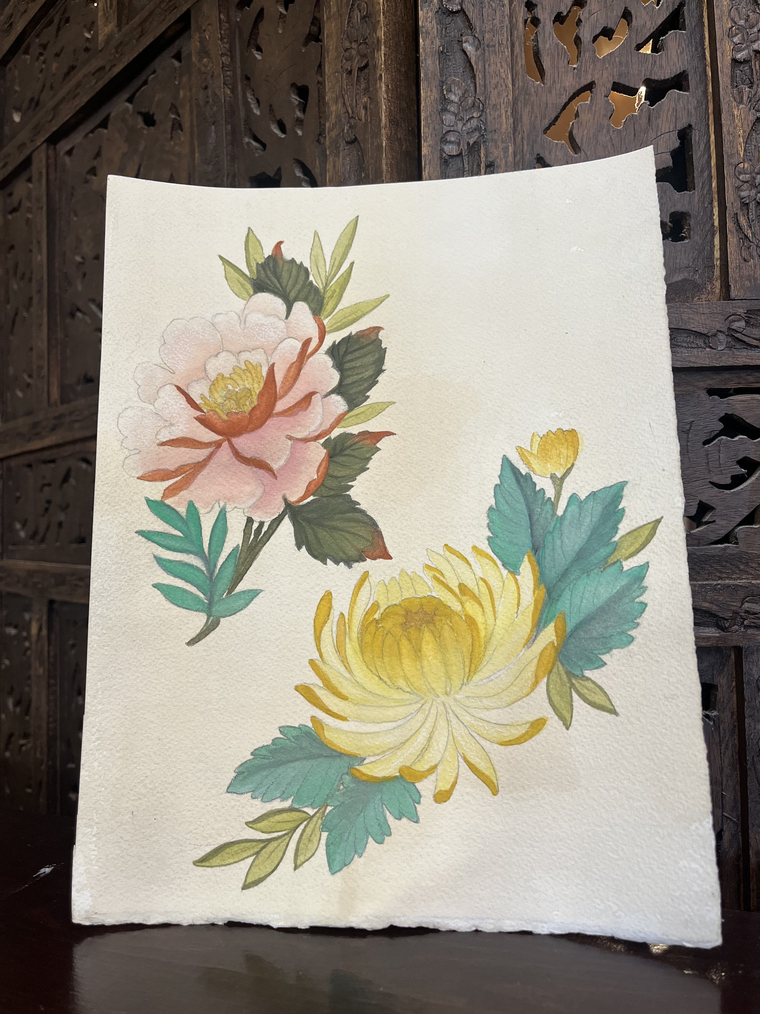 November Birth Flowers