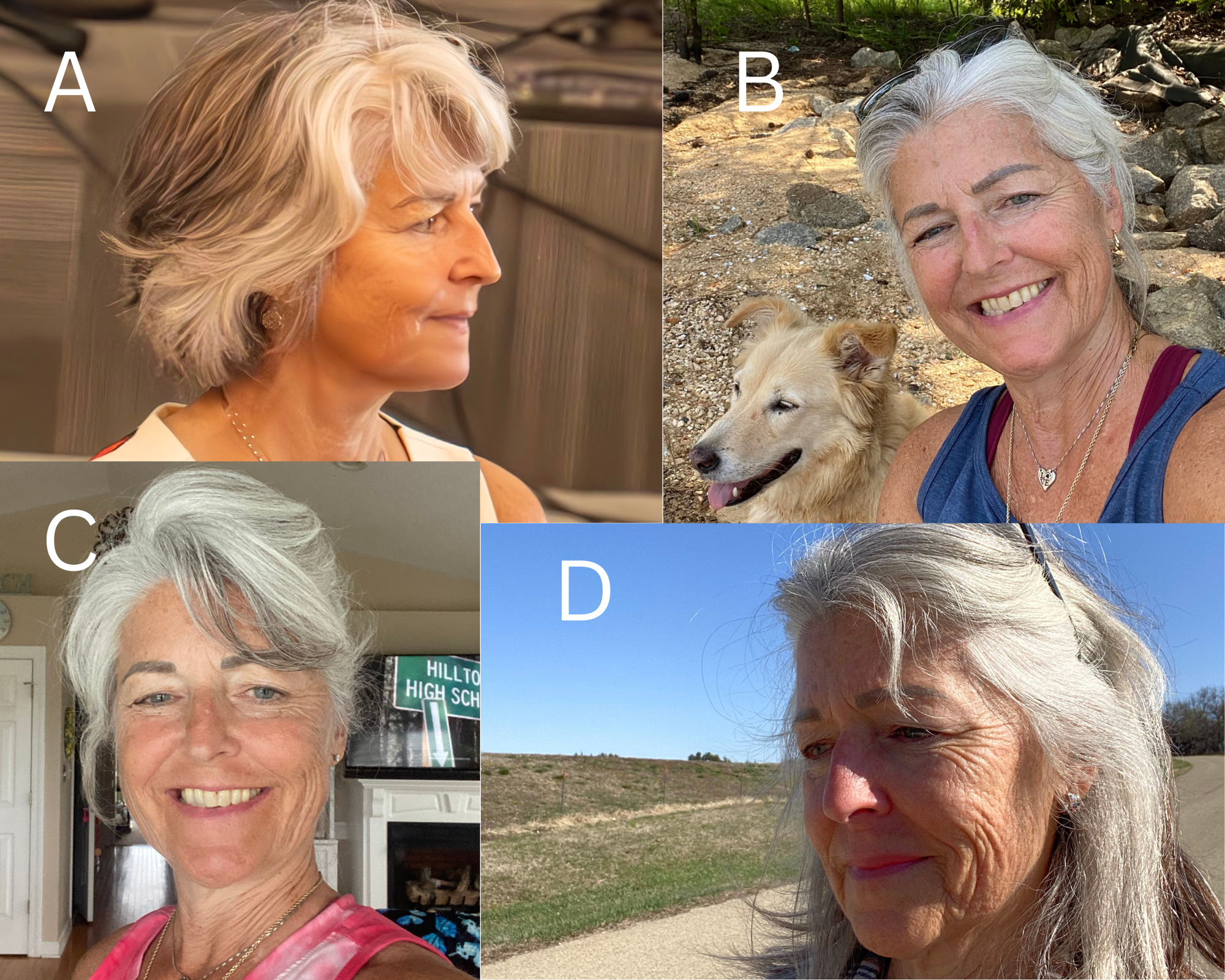 The Faces of Grief