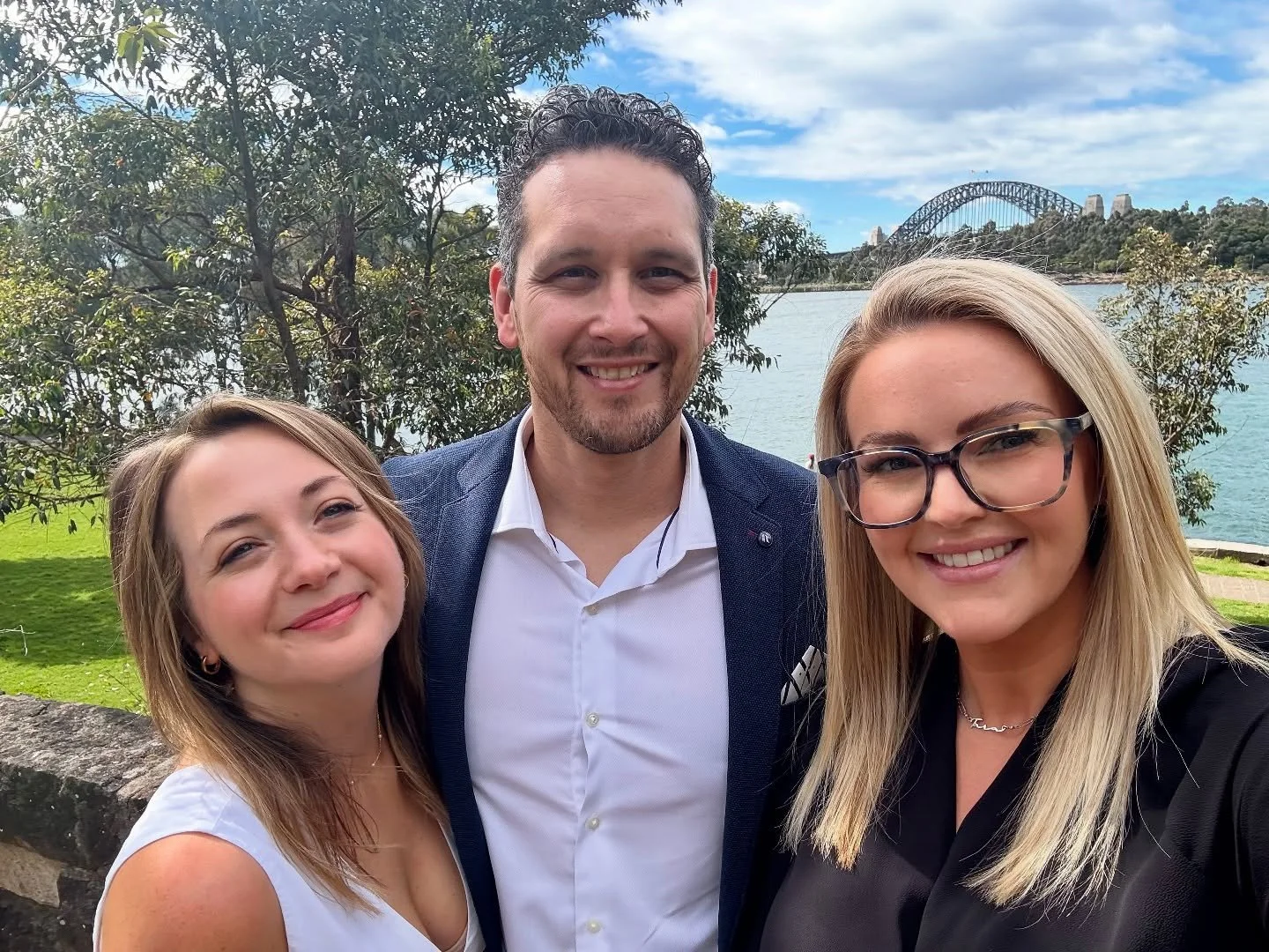 Congrats to these two gorgeous people P&amp;S 🤍 Officially married today before their big celebration in Spain next month 🇪🇸 Such a special moment shared with a special few and their beautiful pup George 🥰