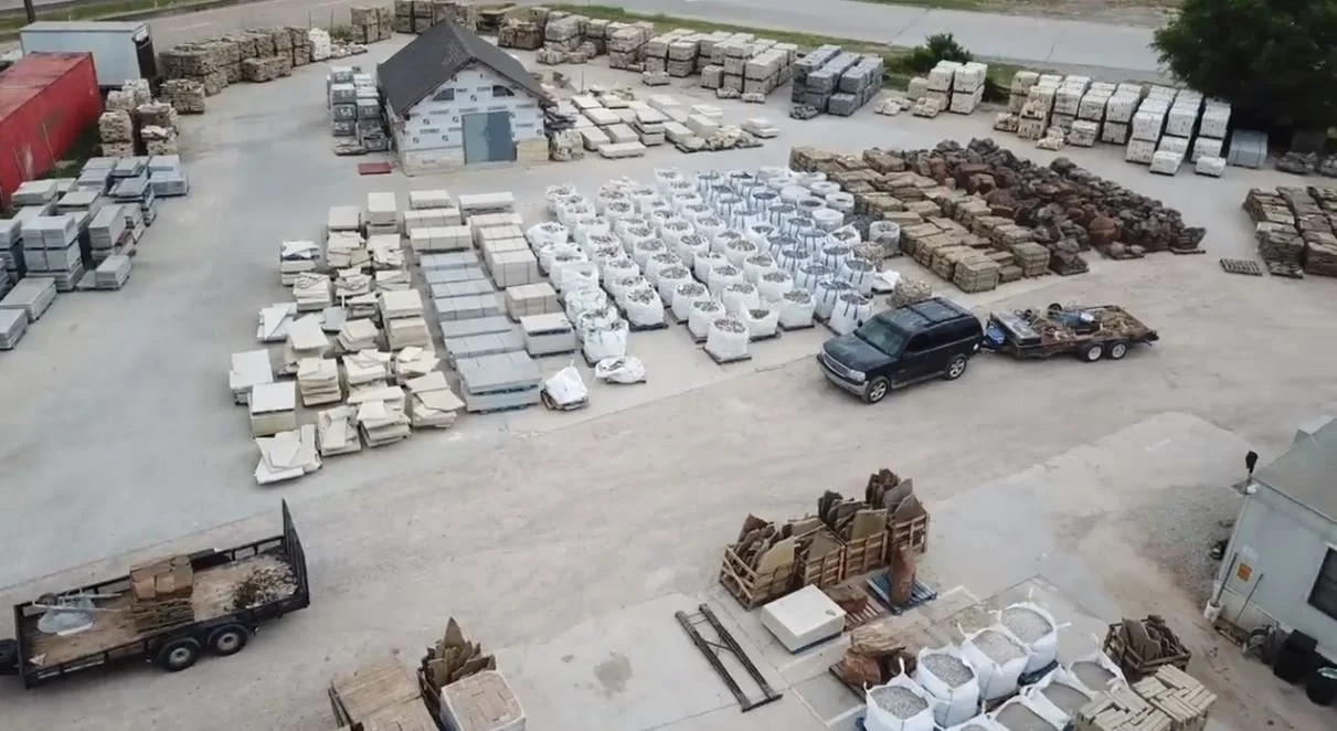 What to Look for in a Masonry Supply Yard Before You Load the First Pallet