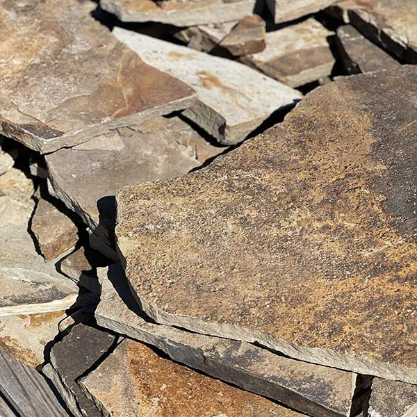 Landscape stone supplier in Keller, TX