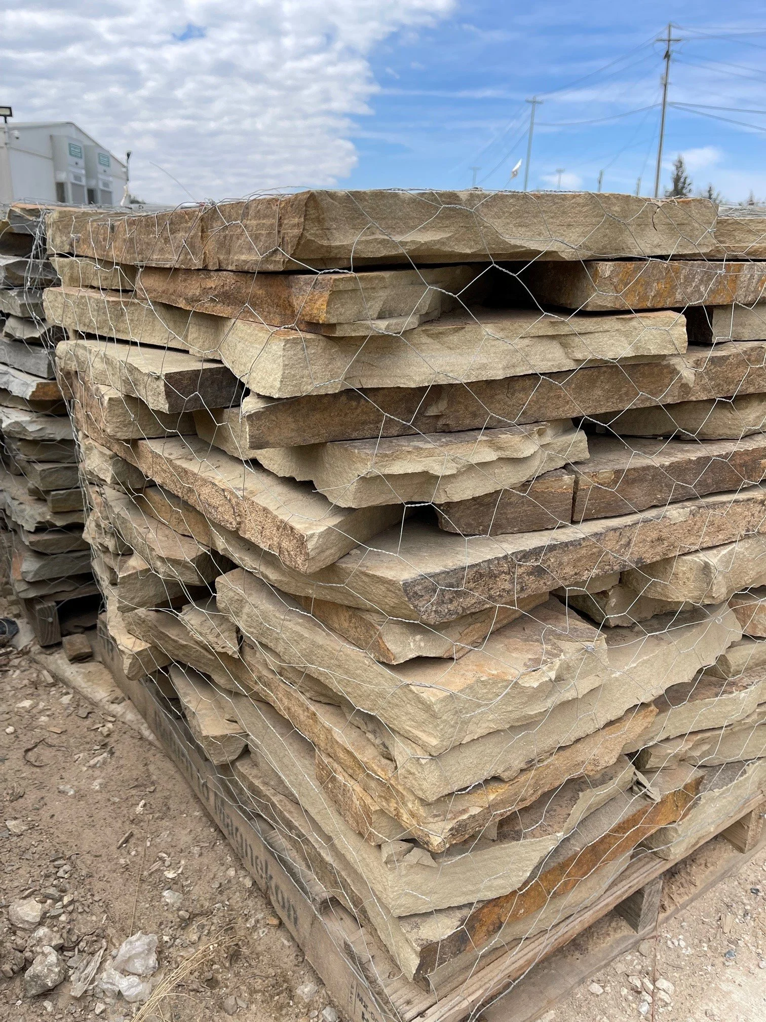 sandstone Aledo TX & Fort Worth TX