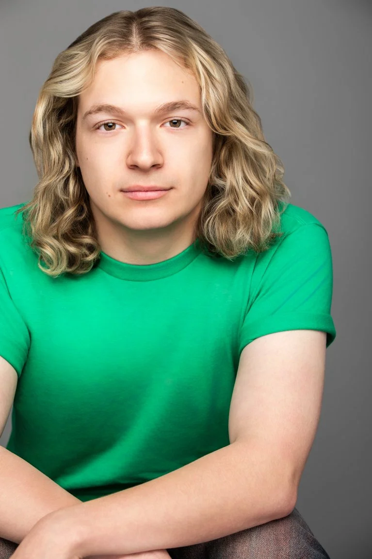 Headshot 3
