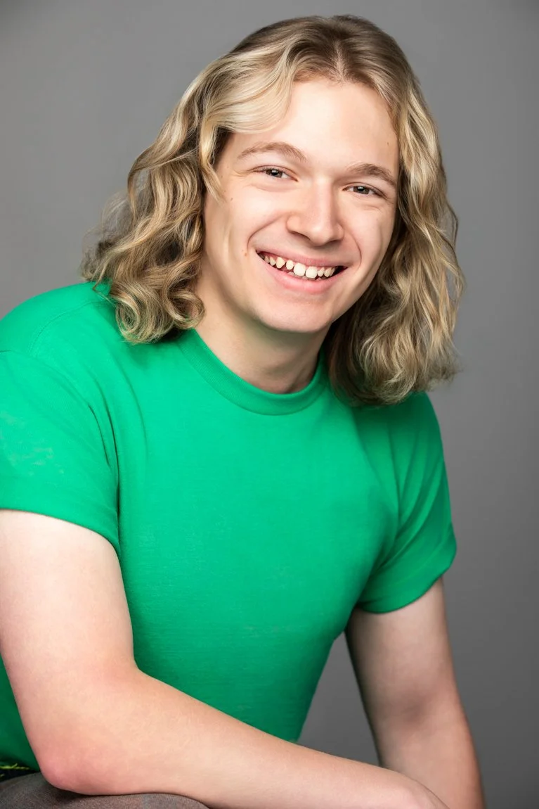 Headshot 1