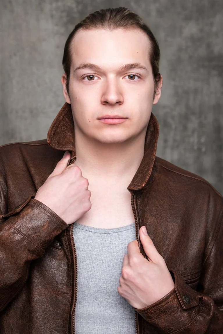 Headshot 2