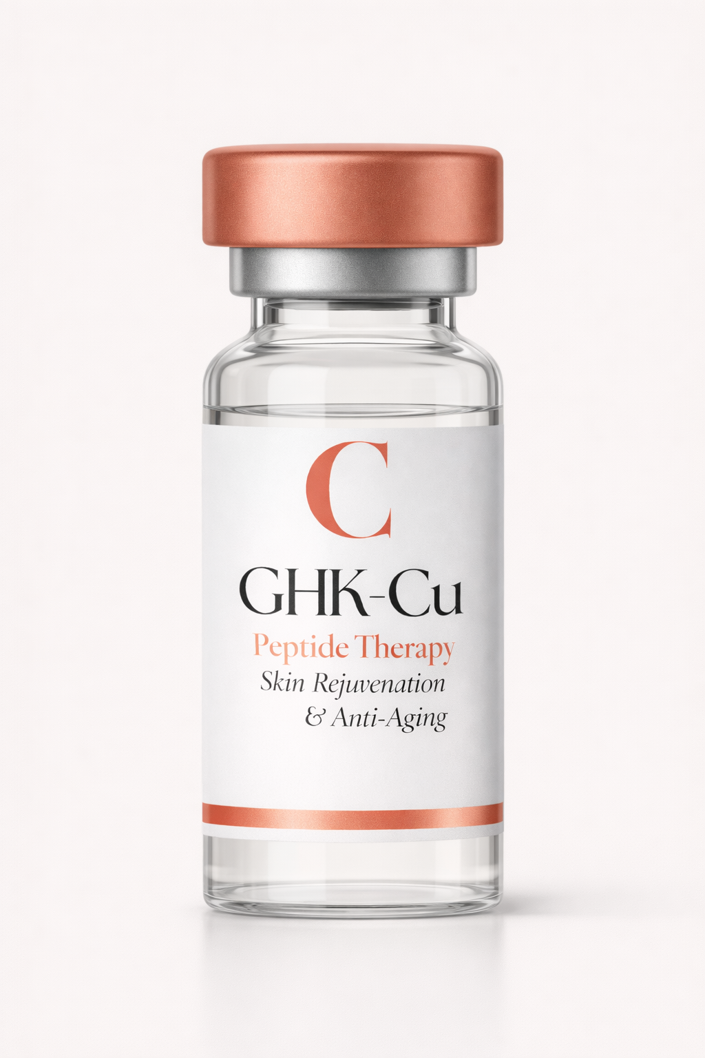 GHK-Cu Peptide Therapy
