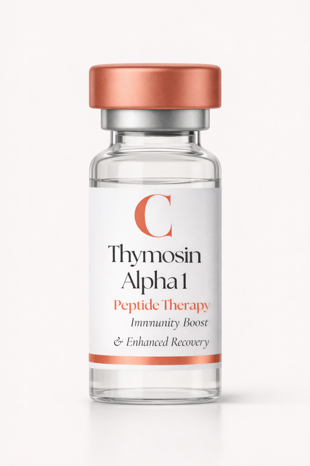 Thymosin Alpha 1 Peptide Therapy