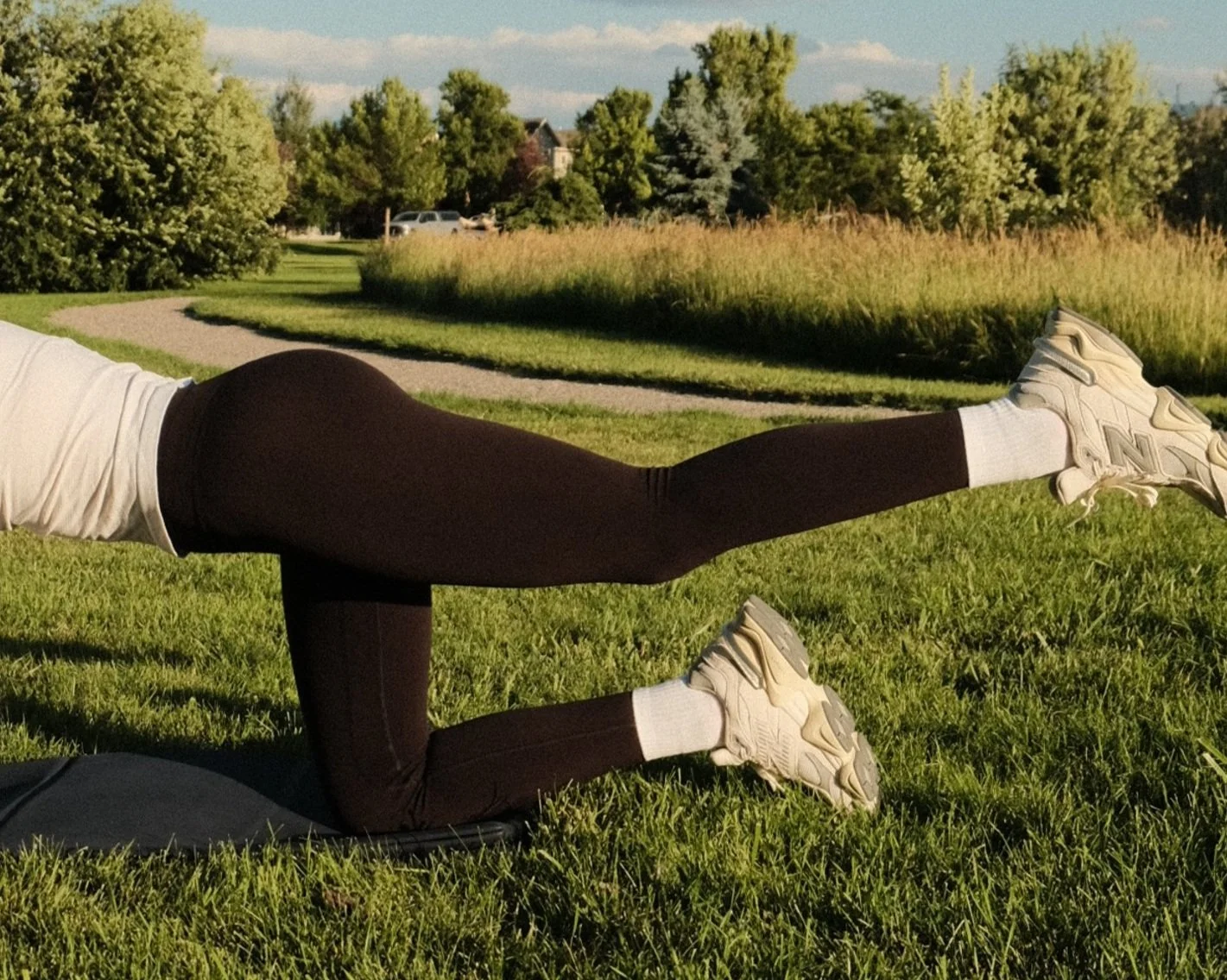 PILATES IN THE PARK